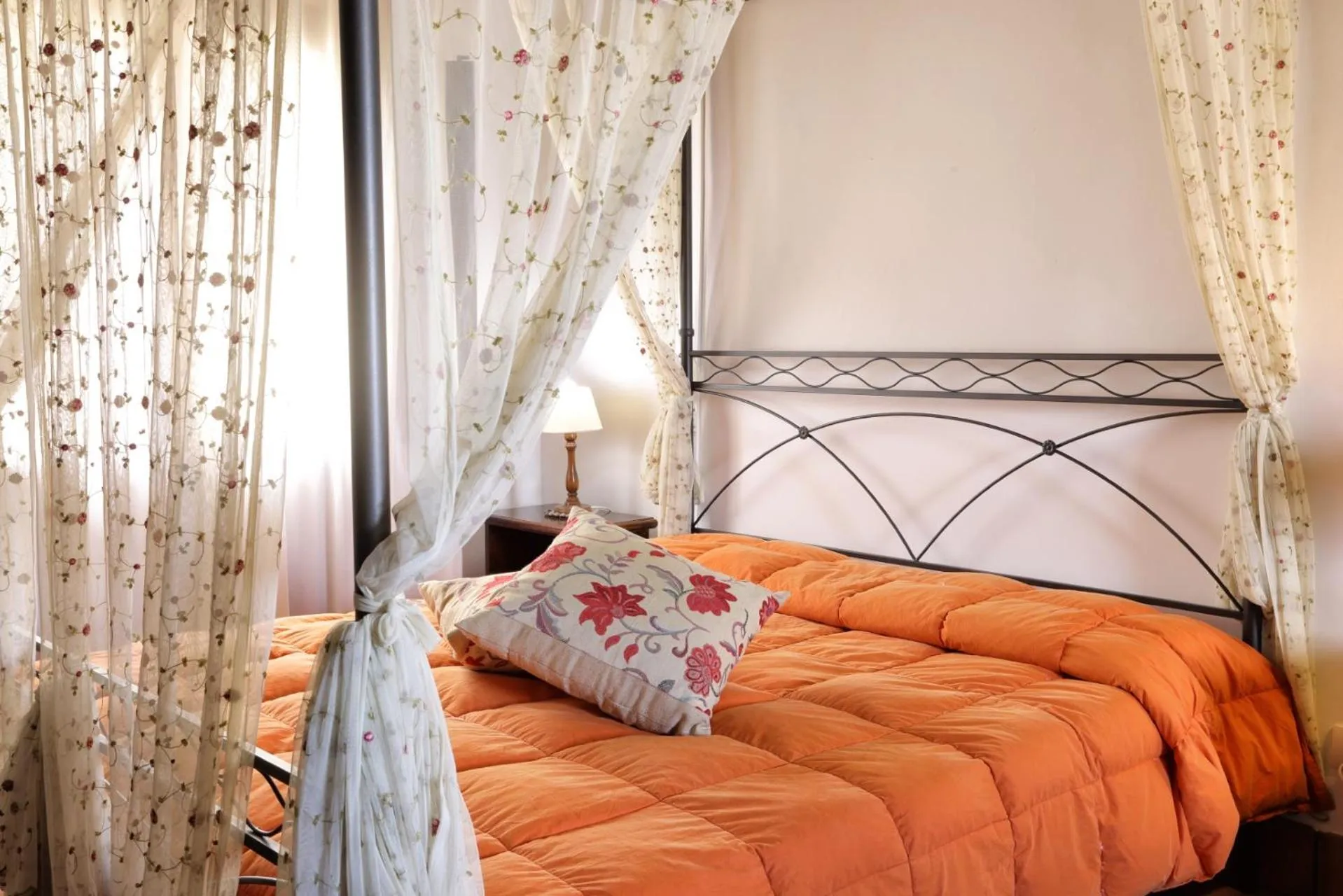 Bed in Agriturismo sanacore di sanacore salvatore