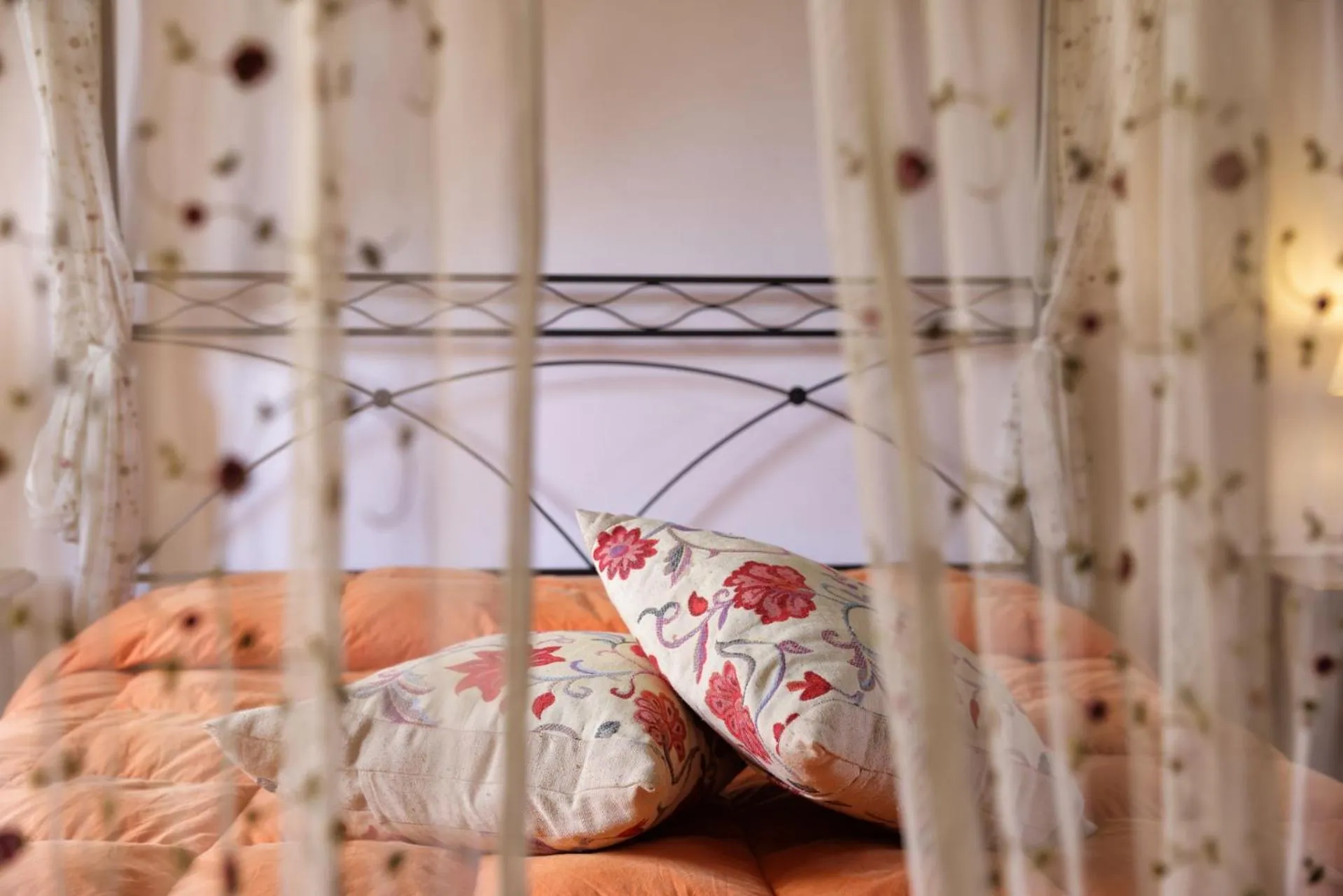 Bed in Agriturismo sanacore di sanacore salvatore