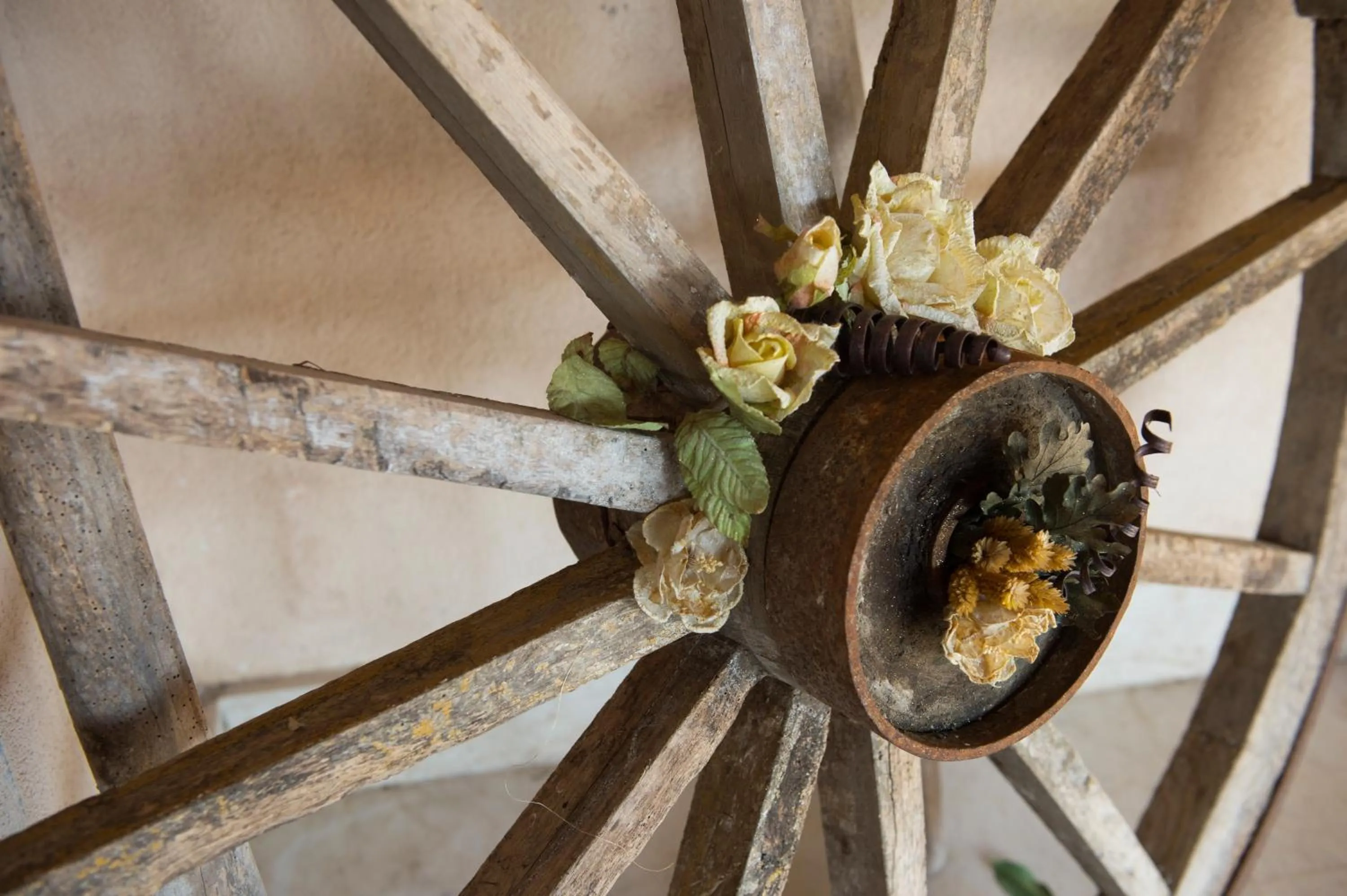 Decorative detail in Agriturismo sanacore di sanacore salvatore