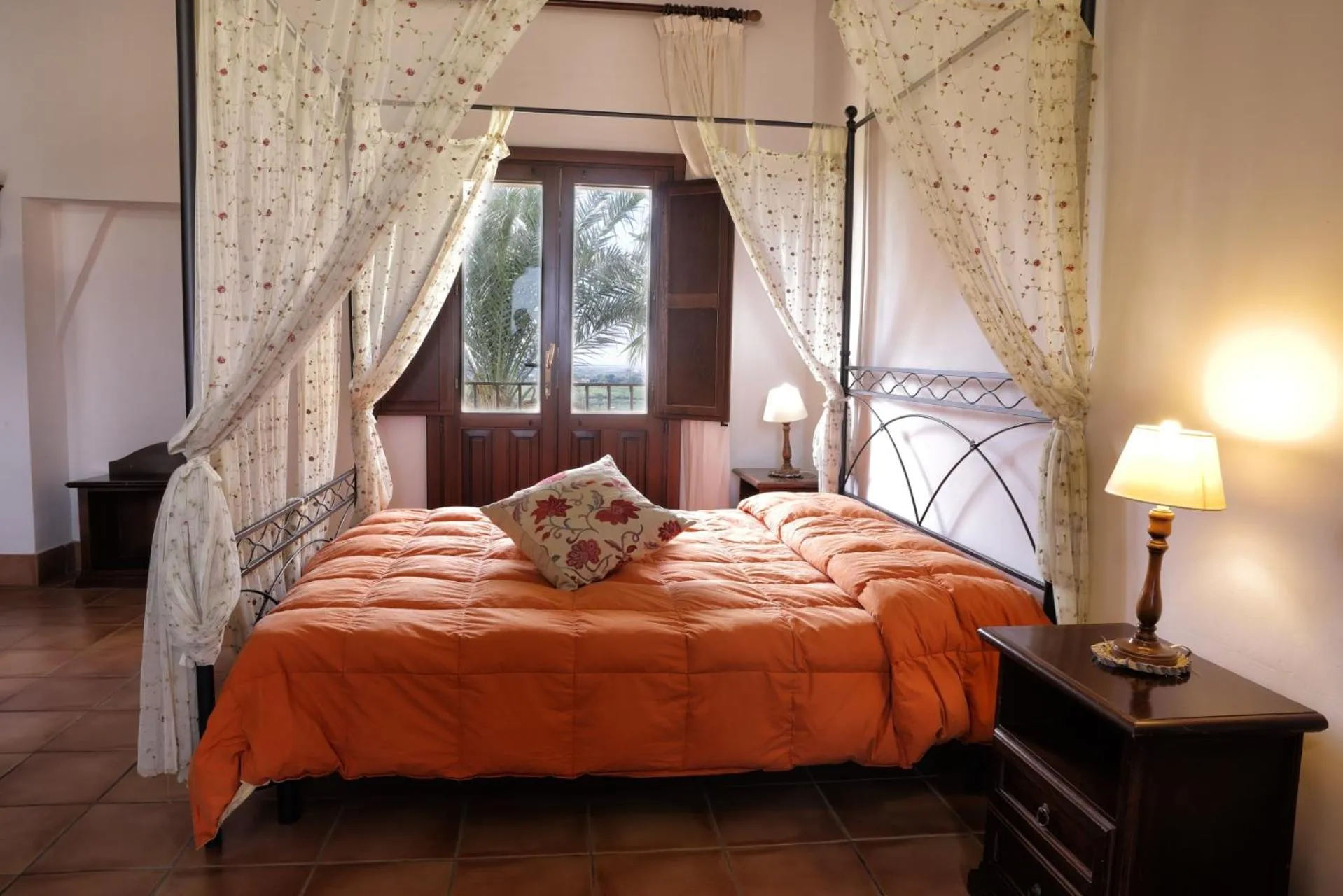 Bed in Agriturismo sanacore di sanacore salvatore