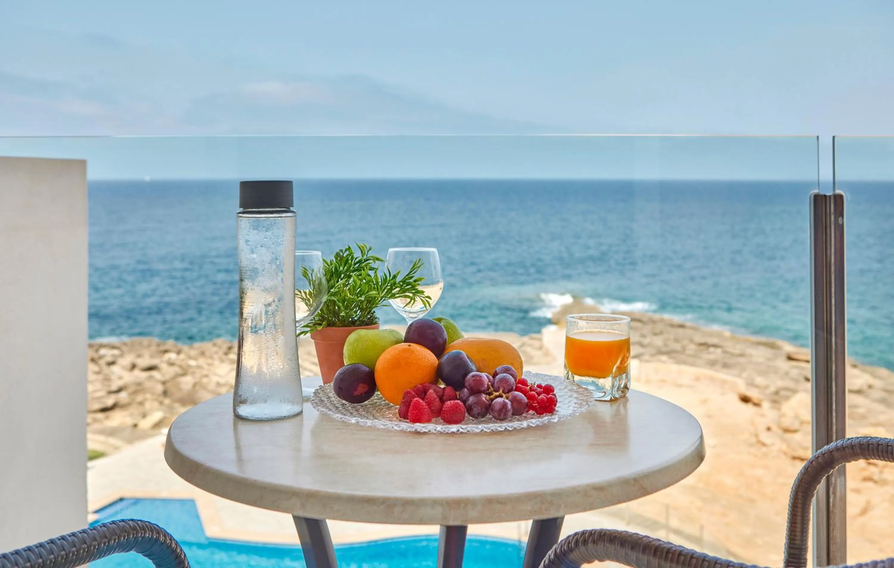 Sea view in Universal Hotel Cabo Blanco - Adults Only