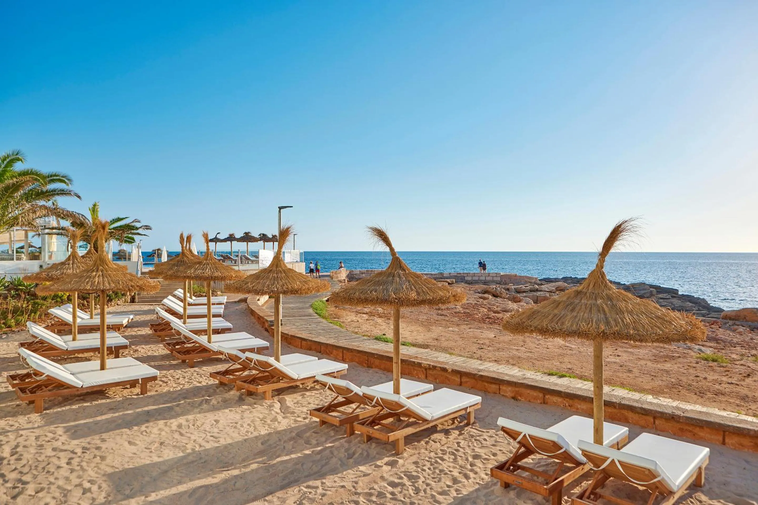 sunbed in Universal Hotel Cabo Blanco - Adults Only