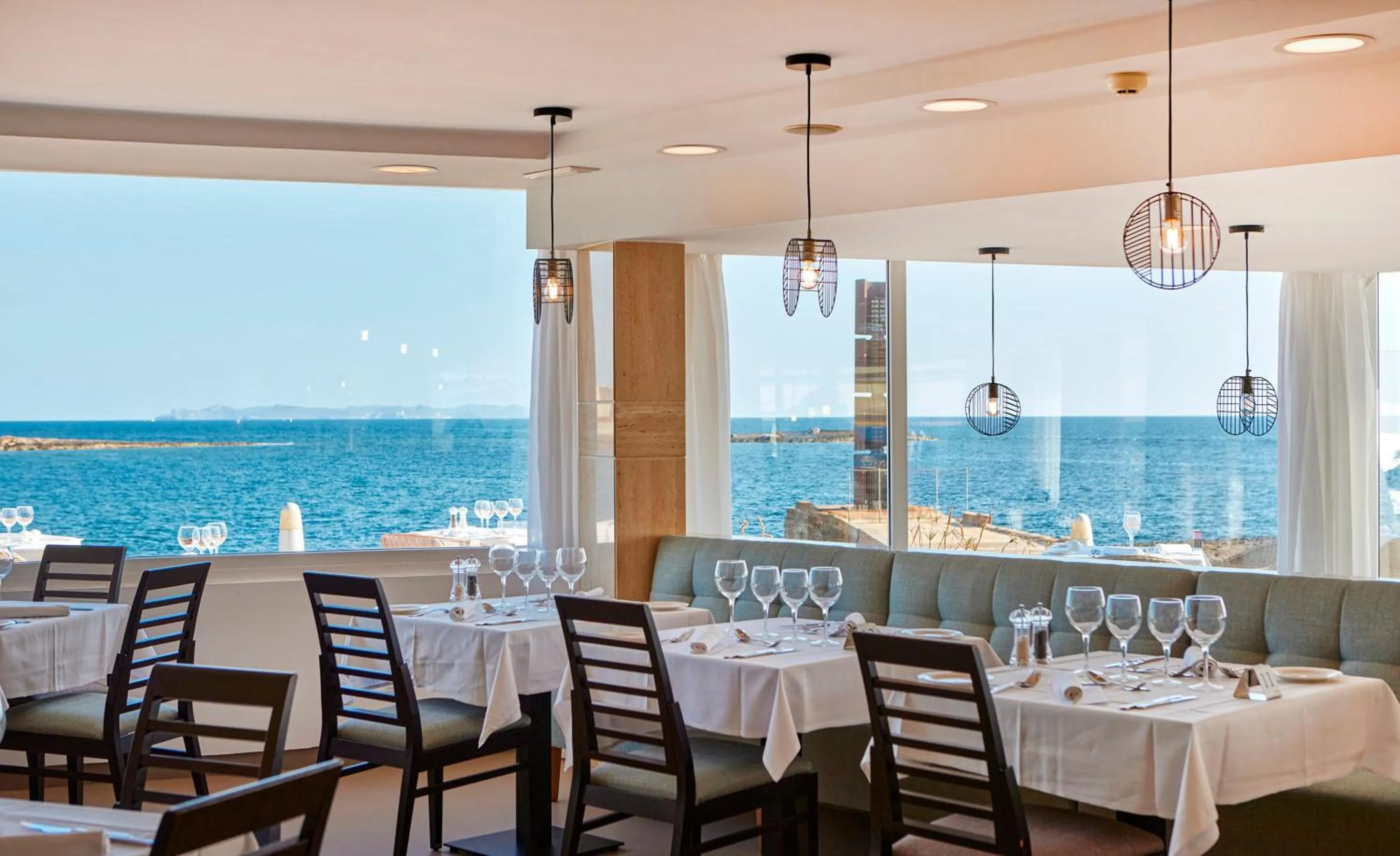 Restaurant/places to eat in Universal Hotel Cabo Blanco - Adults Only