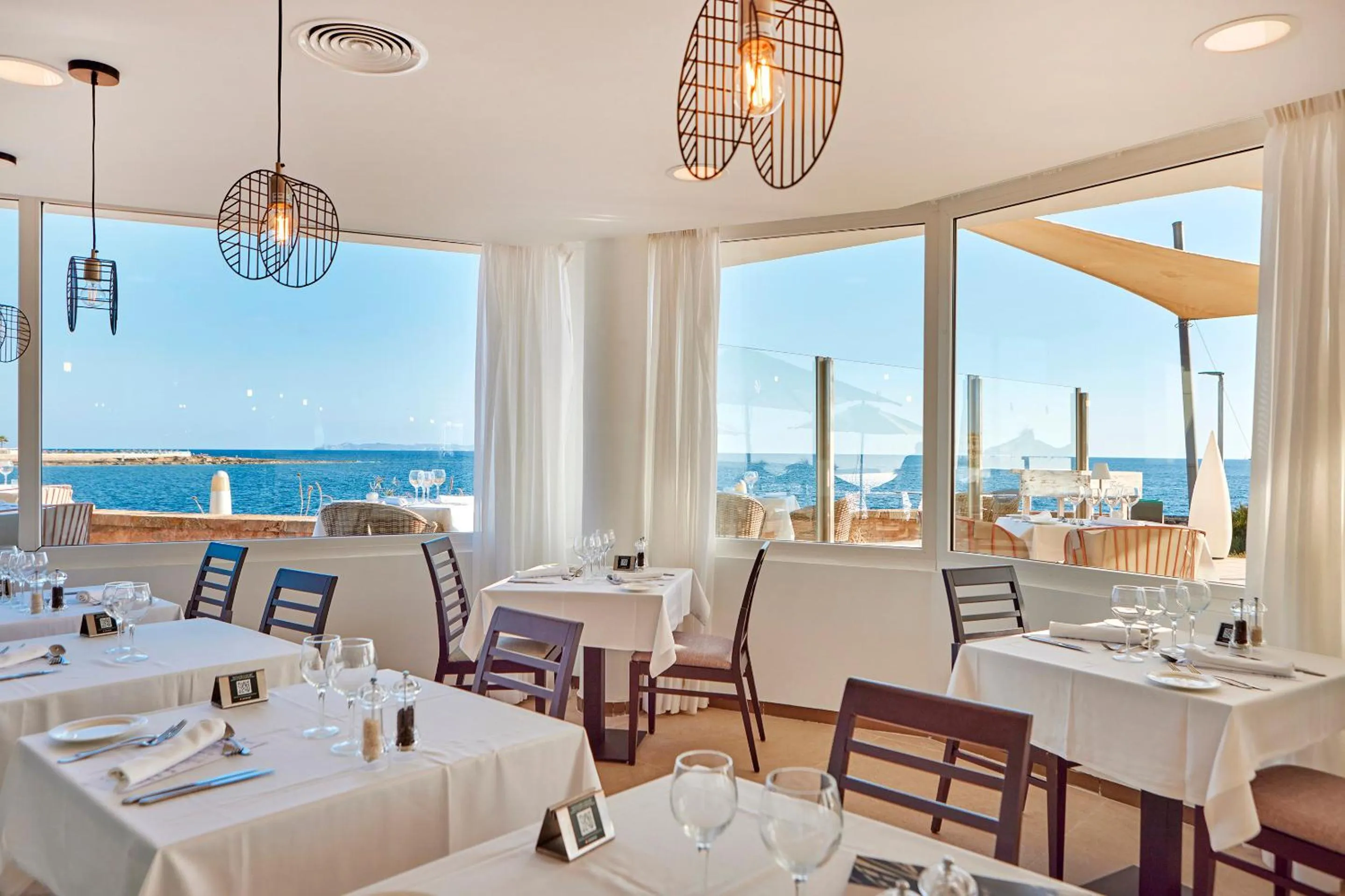 Restaurant/places to eat in Universal Hotel Cabo Blanco - Adults Only