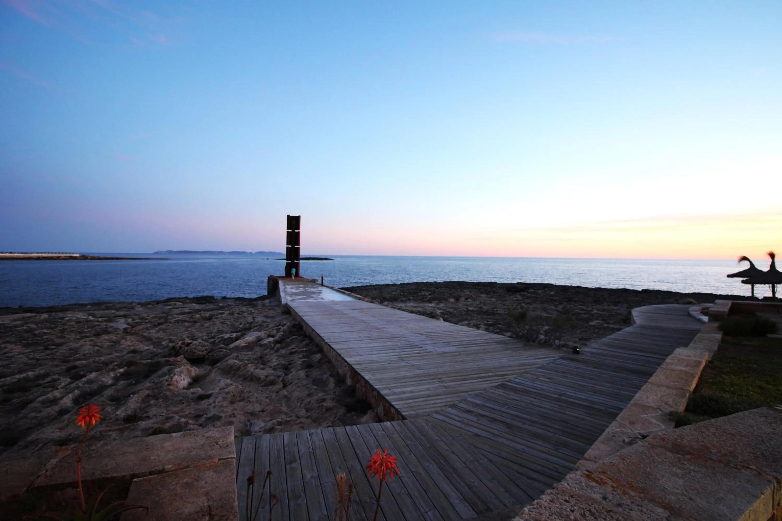 Sea view in Universal Hotel Cabo Blanco - Adults Only