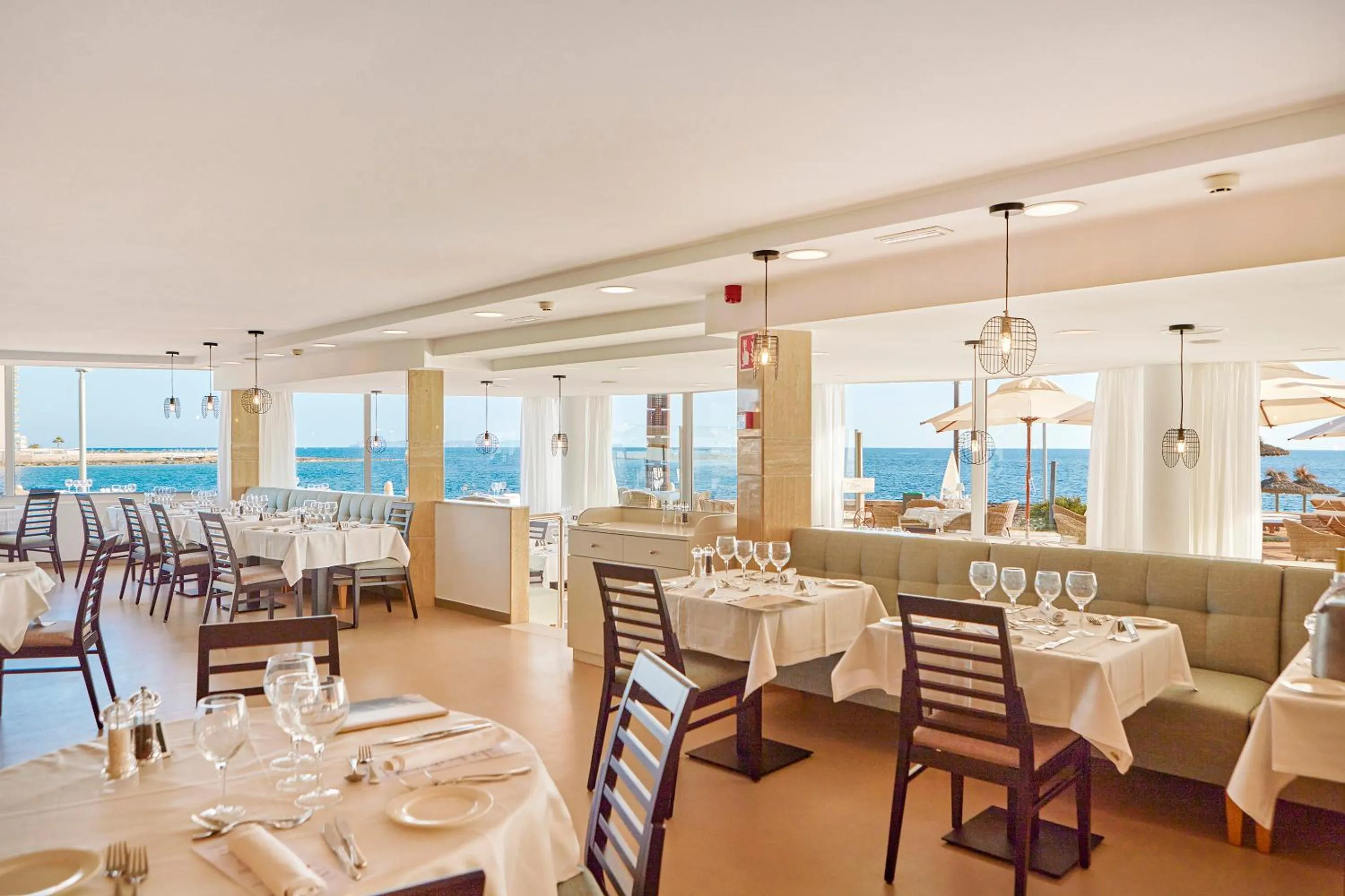 Restaurant/places to eat in Universal Hotel Cabo Blanco - Adults Only