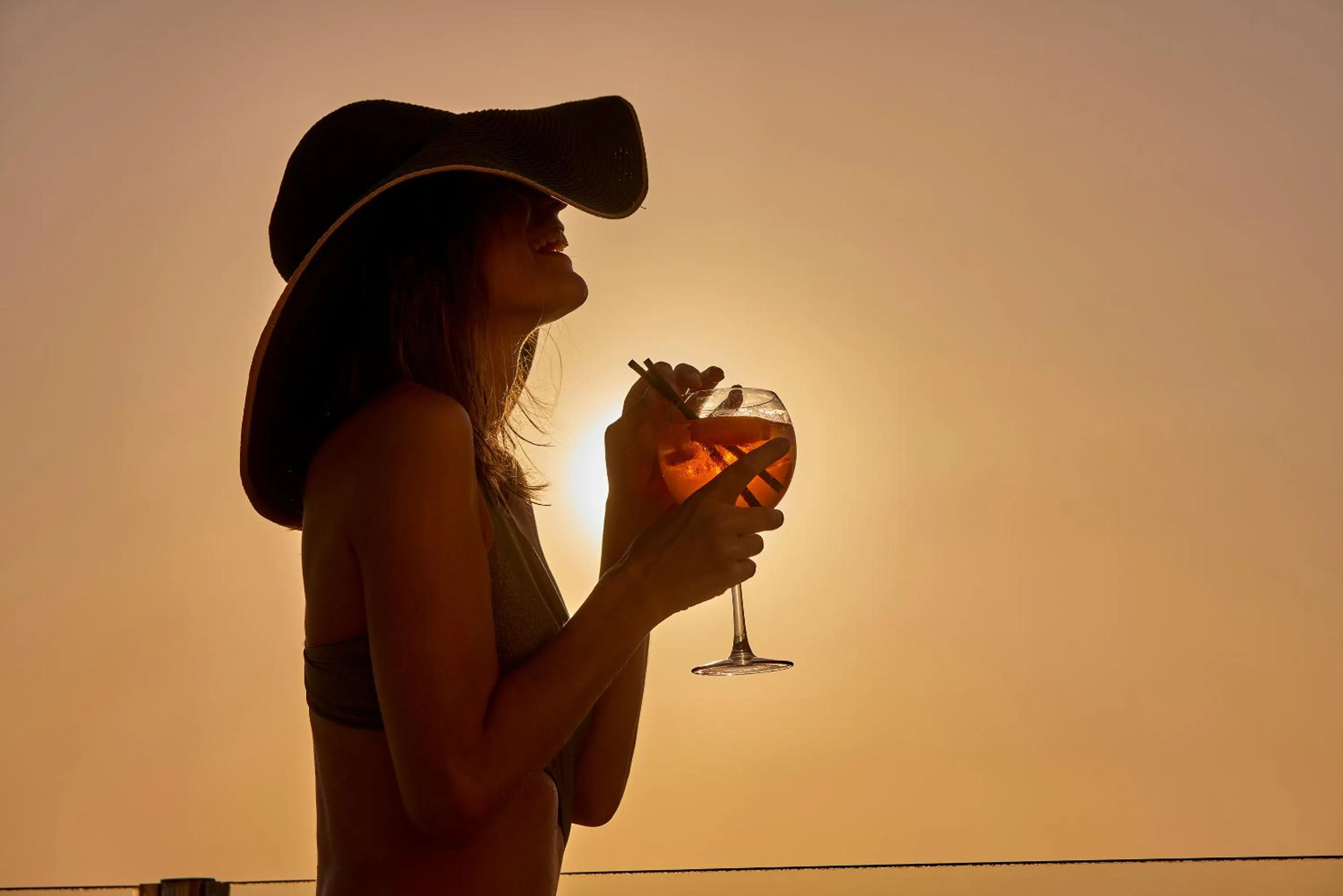 Swimming pool in Universal Hotel Cabo Blanco - Adults Only