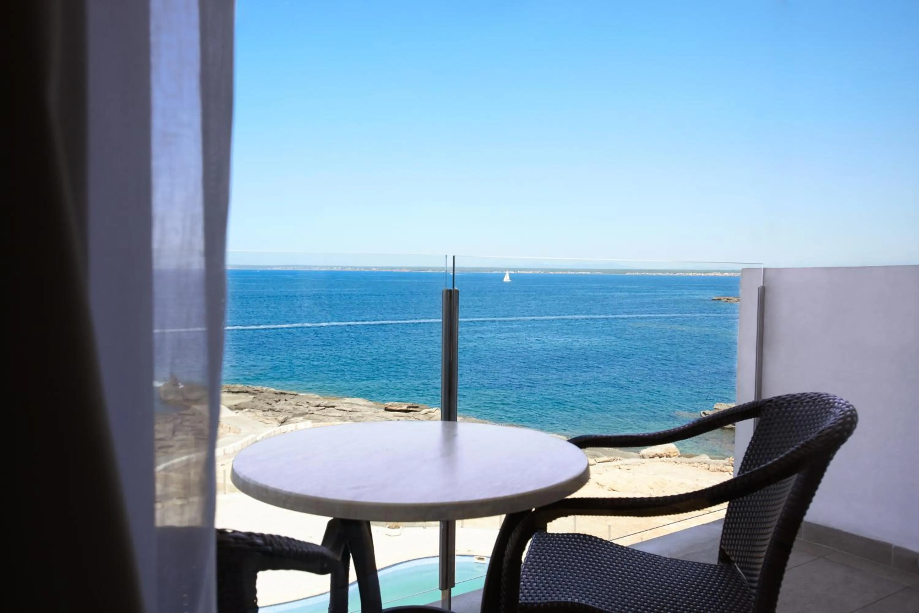 View (from property/room) in Universal Hotel Cabo Blanco - Adults Only