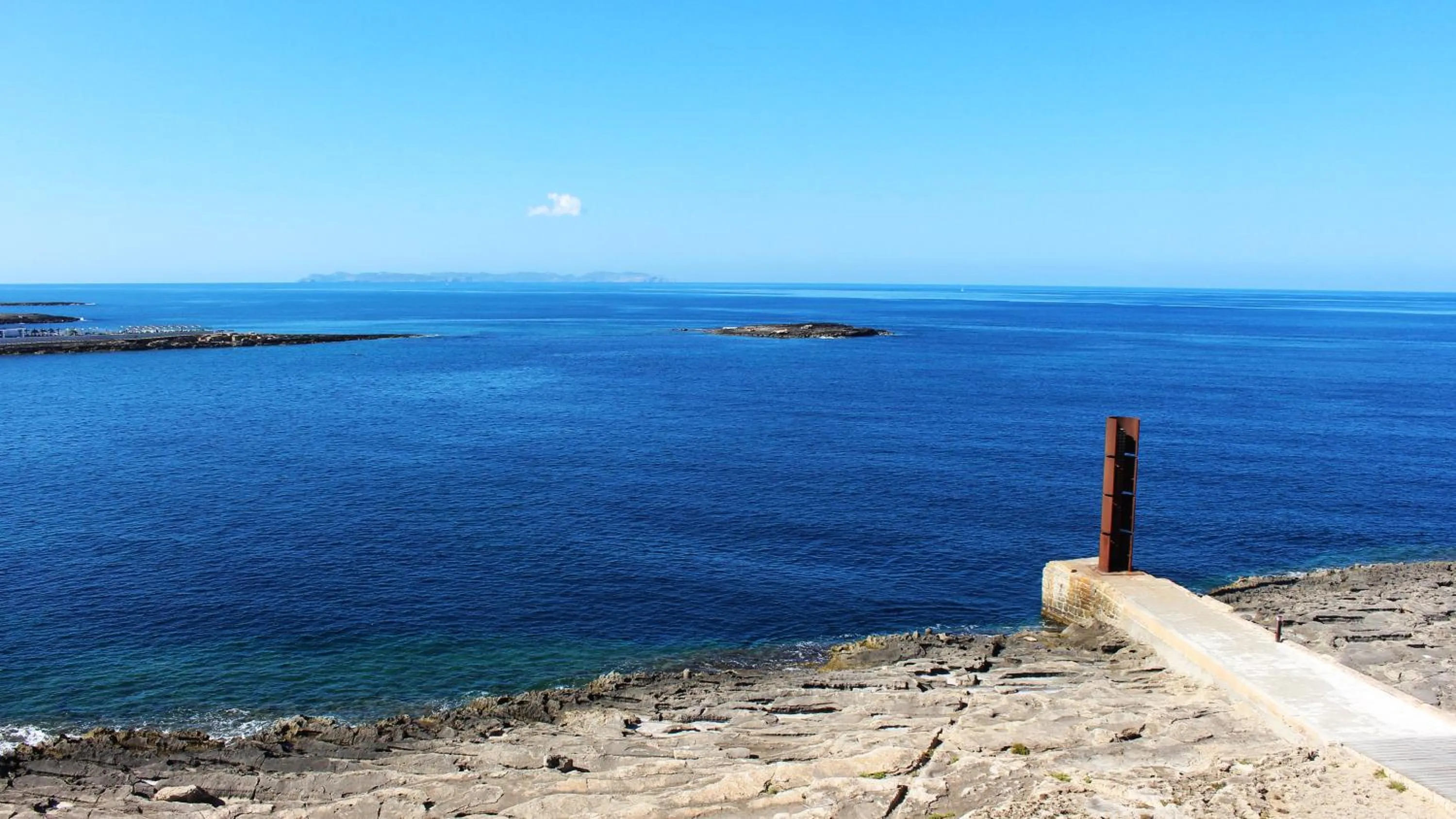 Sea view in Universal Hotel Cabo Blanco - Adults Only