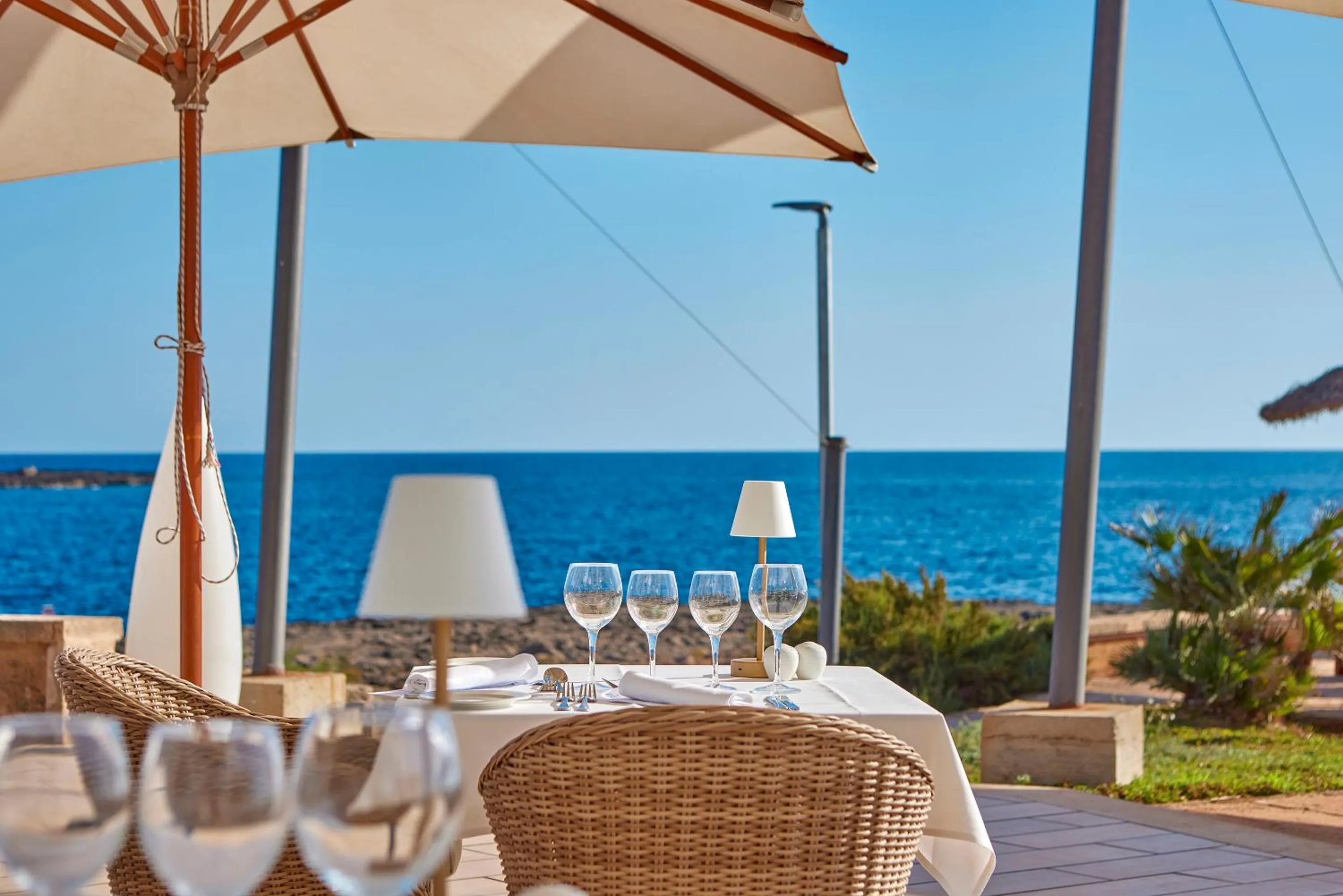 Restaurant/places to eat in Universal Hotel Cabo Blanco - Adults Only