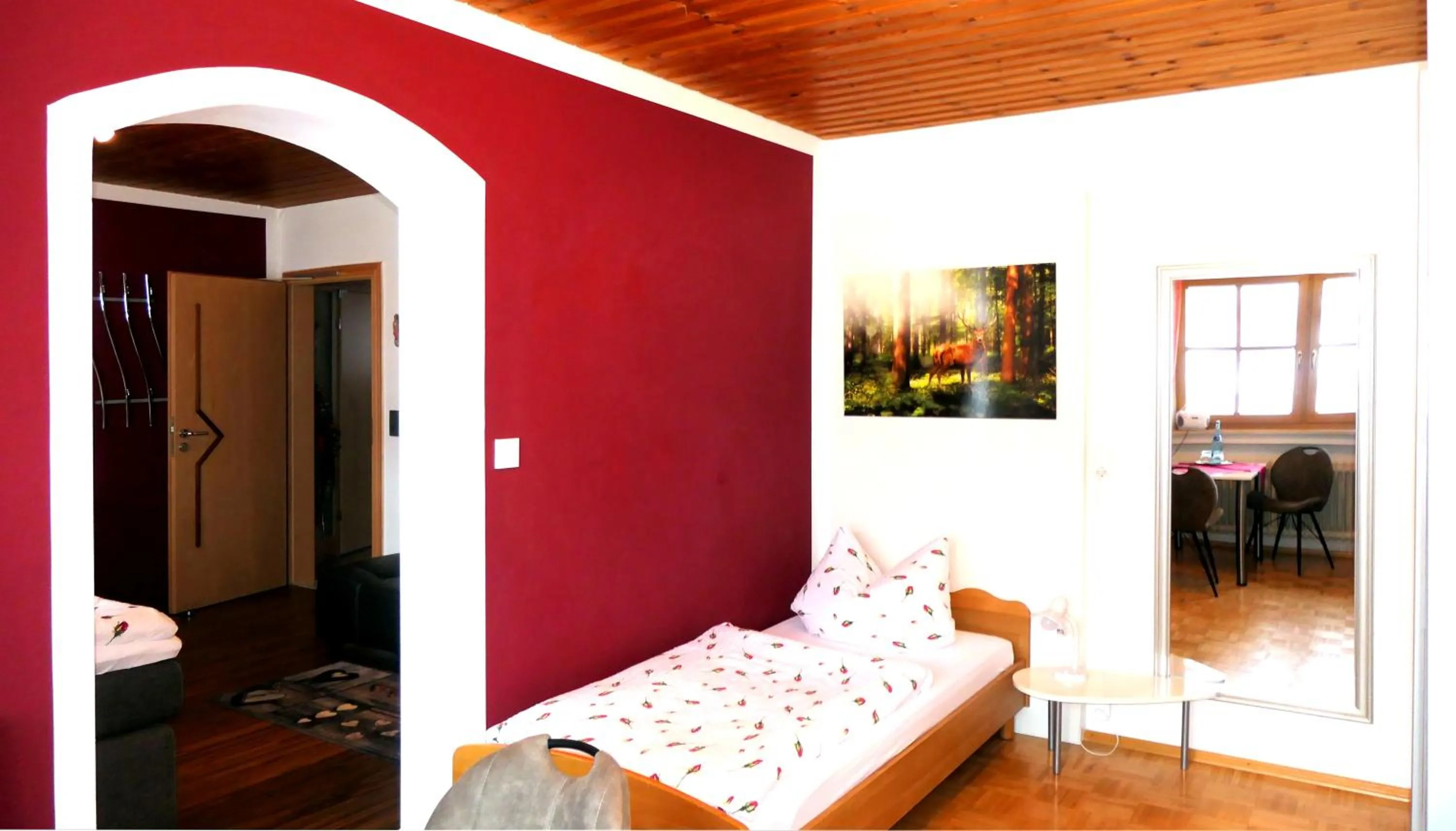 Photo of the whole room in Oberer Wirt