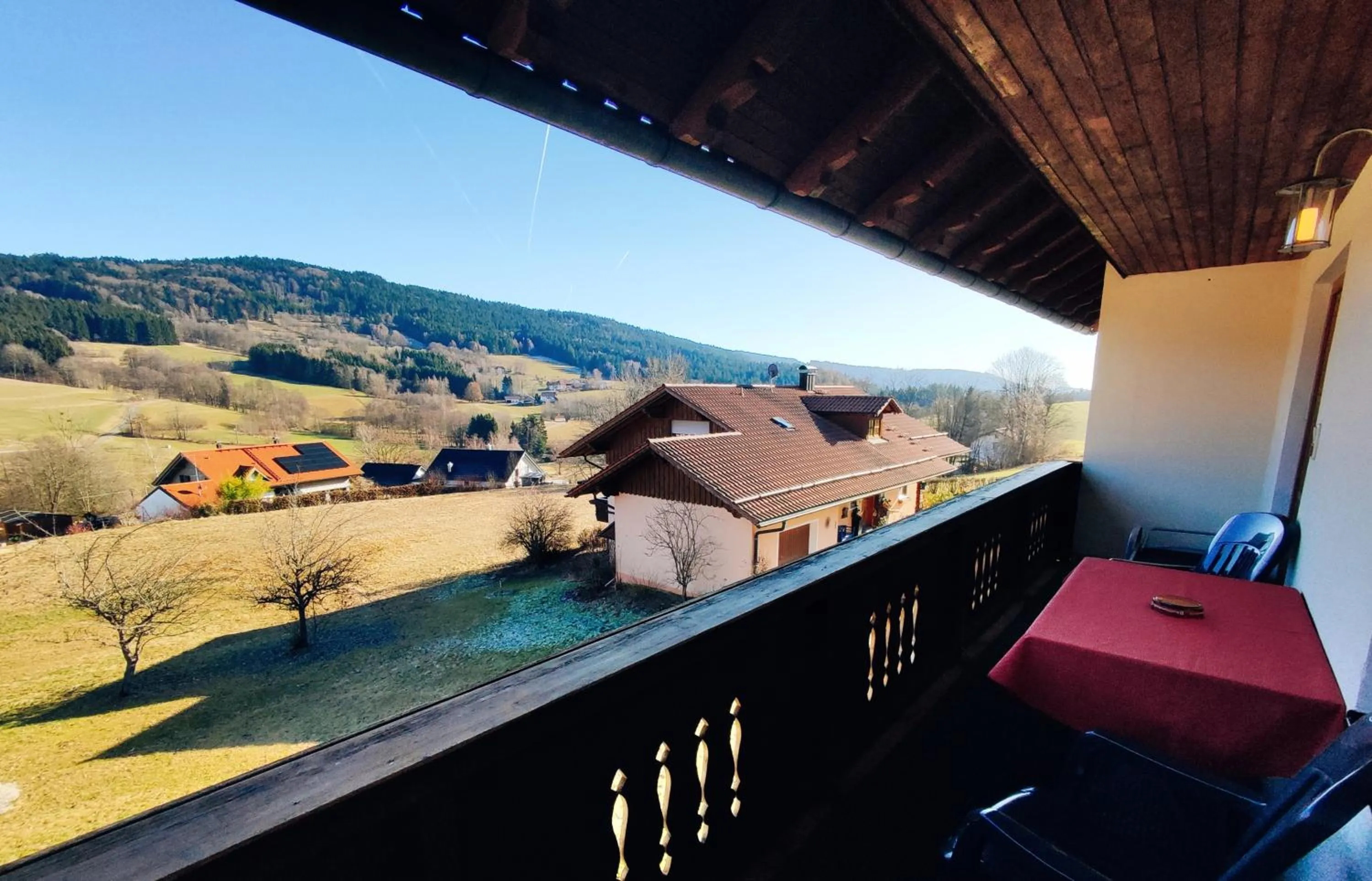 View (from property/room) in Oberer Wirt
