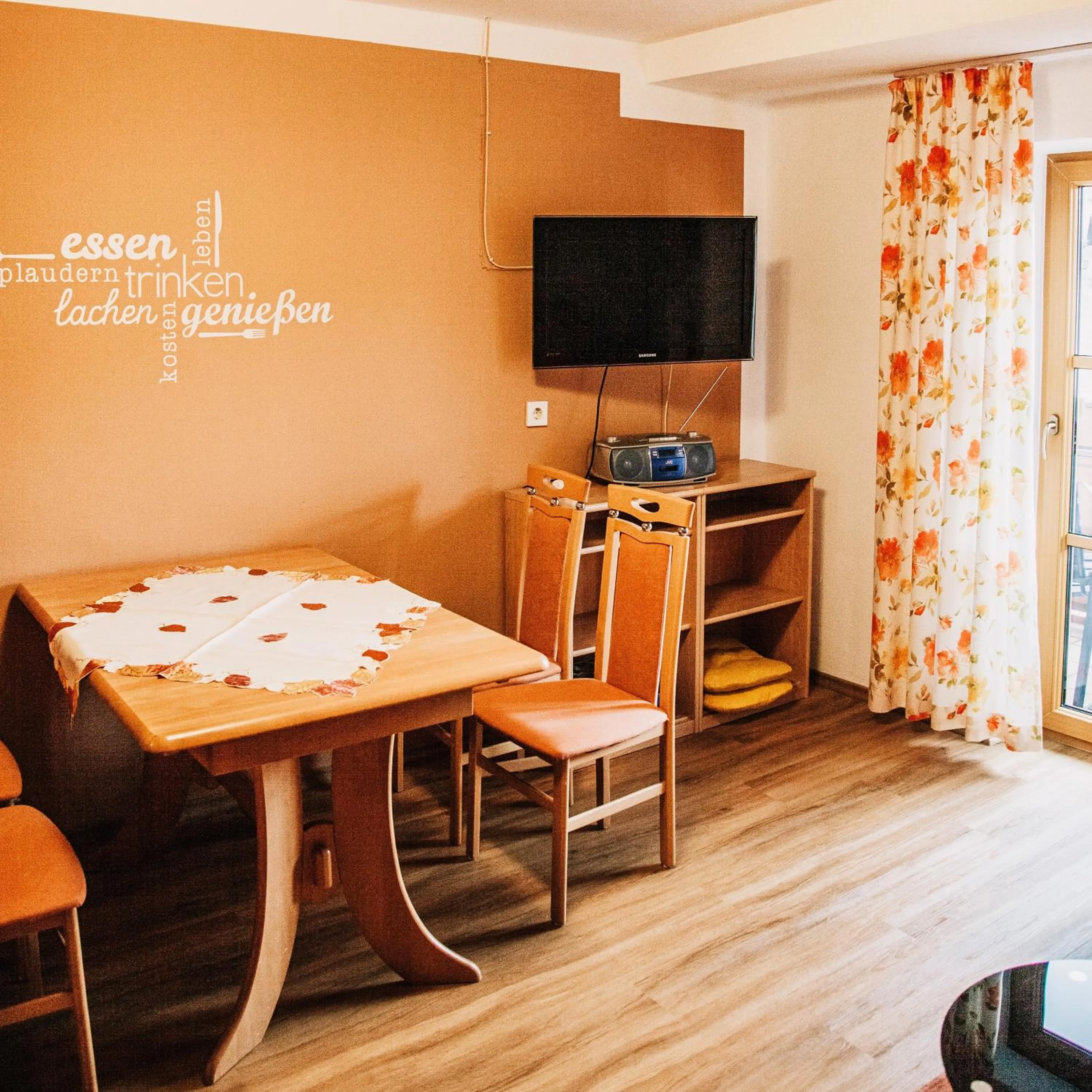 Photo of the whole room in Oberer Wirt