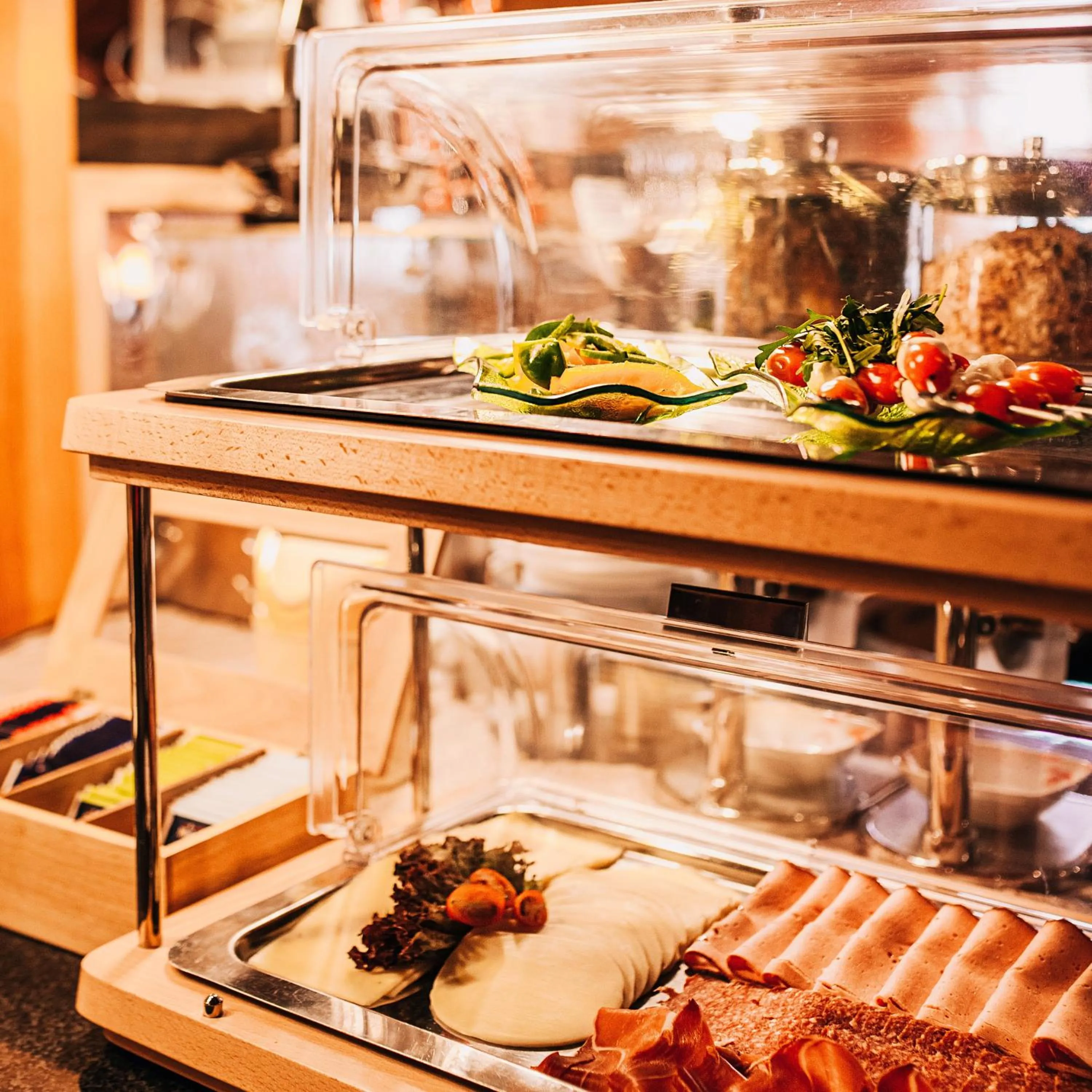 Breakfast in Oberer Wirt