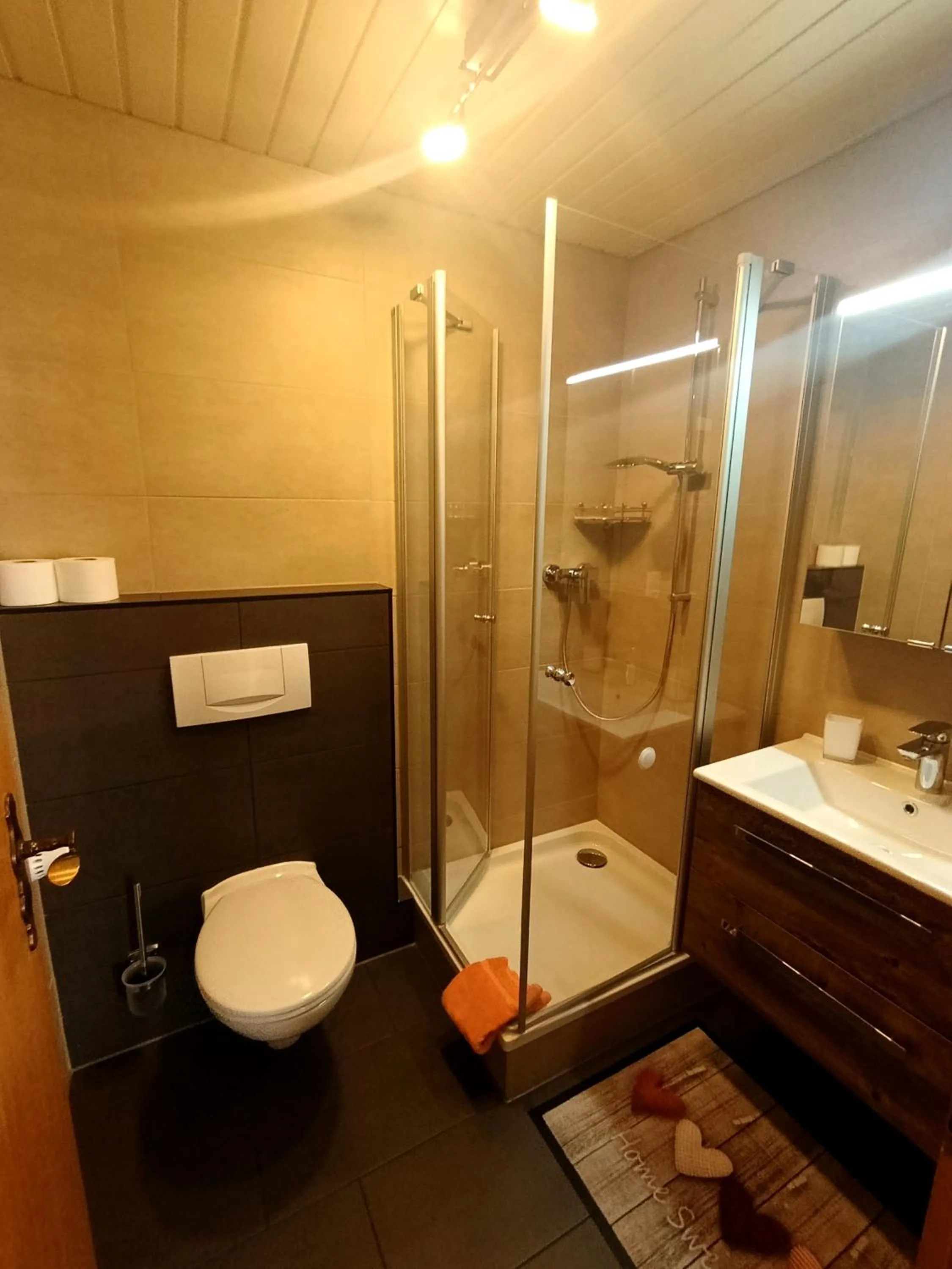 Bathroom in Oberer Wirt