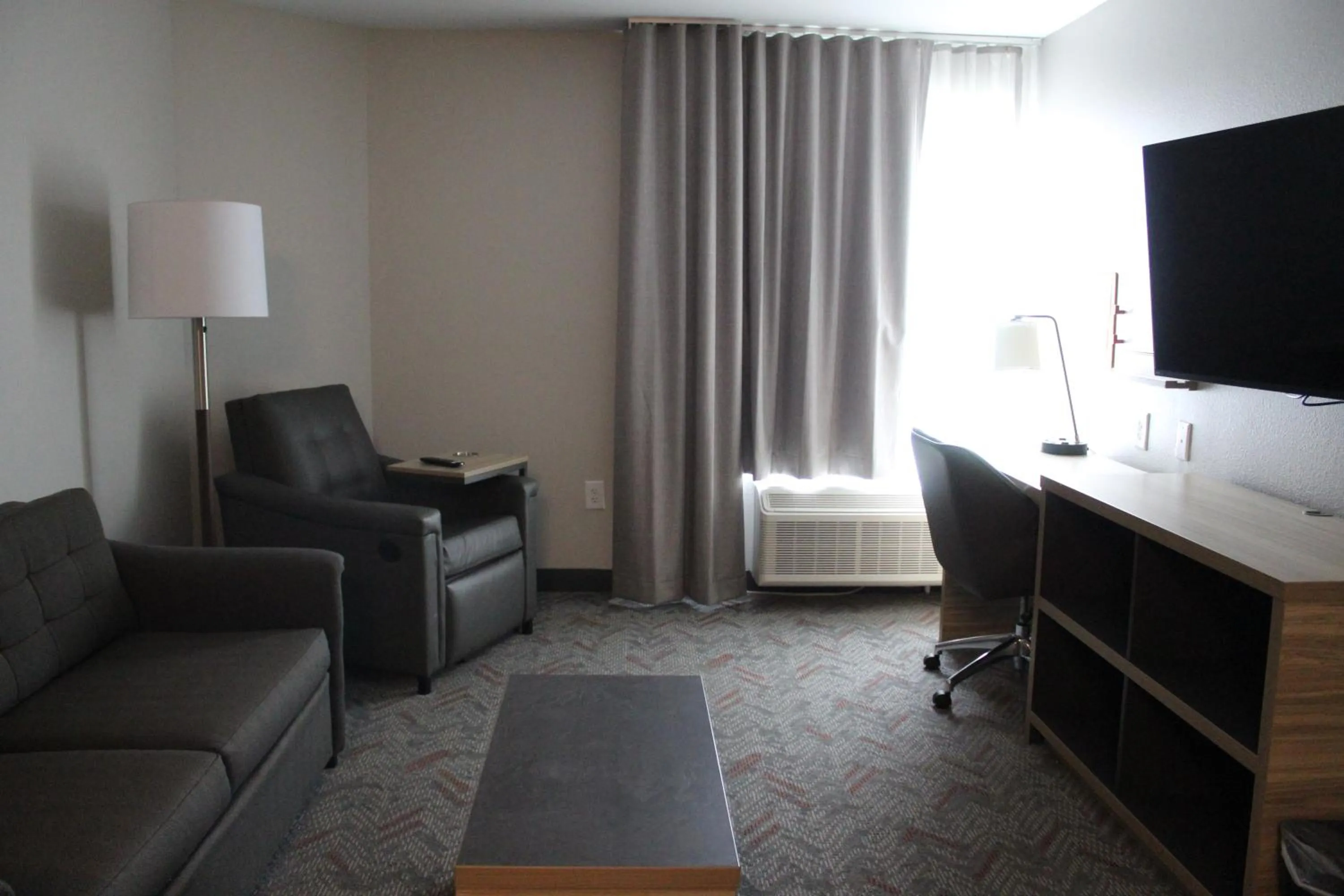 Living room in Candlewood Suites - Nashville South by IHG