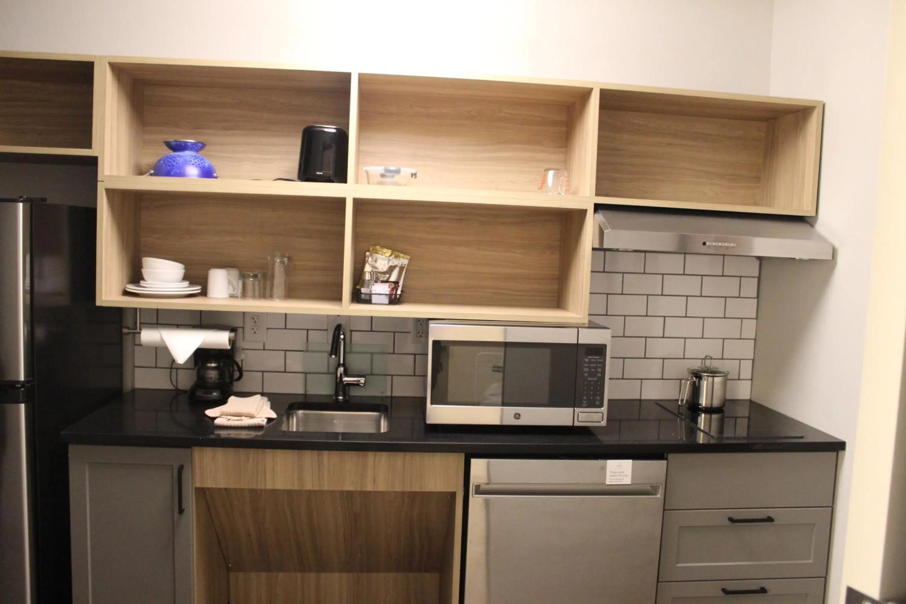 kitchen in Candlewood Suites - Nashville South by IHG