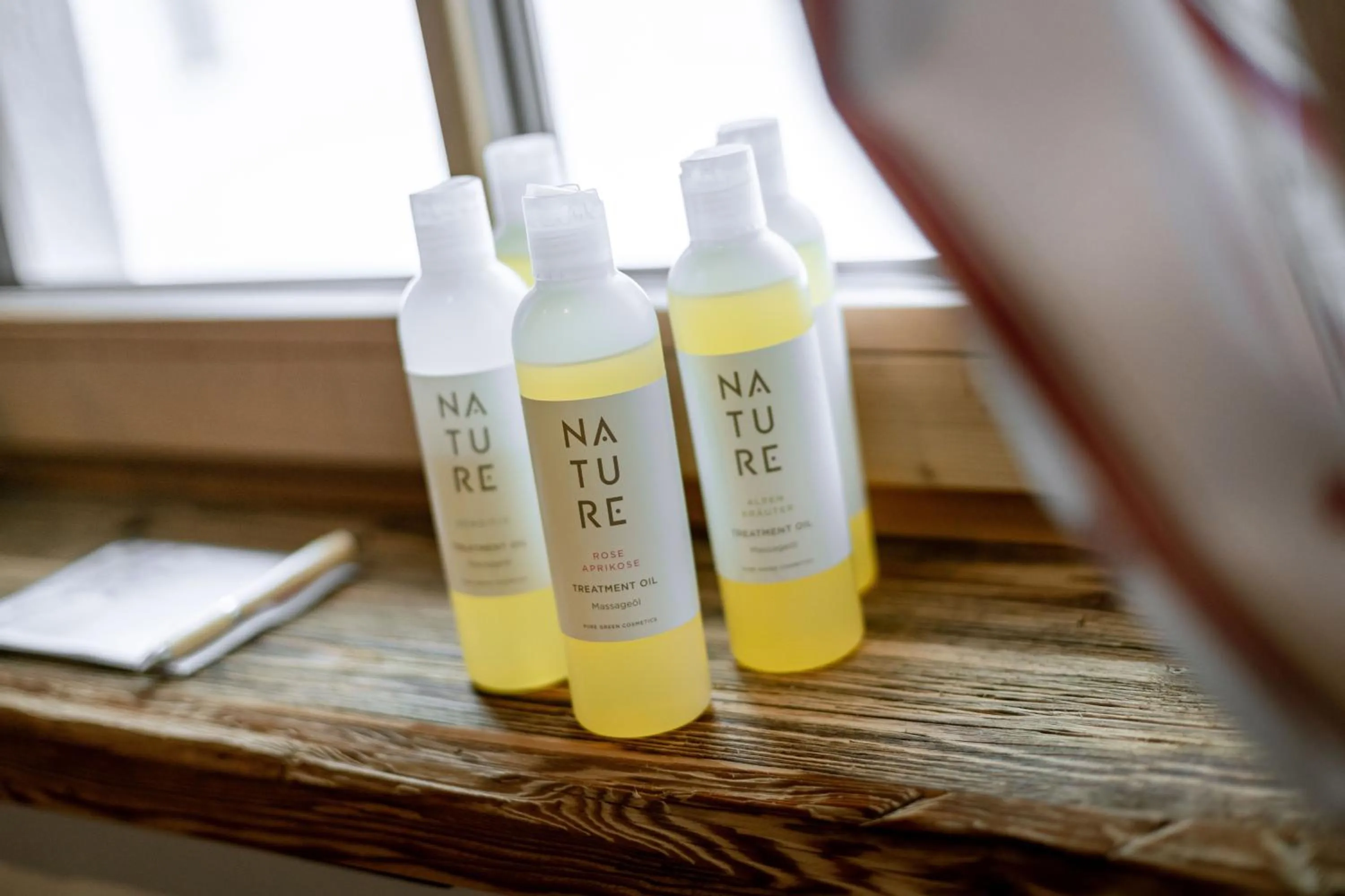 Massage in Hotel Restaurant Hexenalm