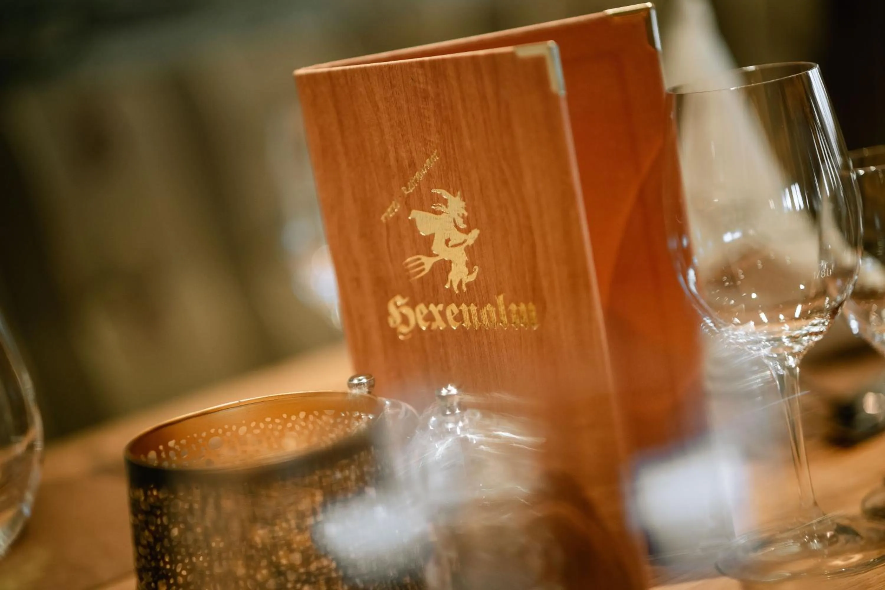 Dinner in Hotel Restaurant Hexenalm