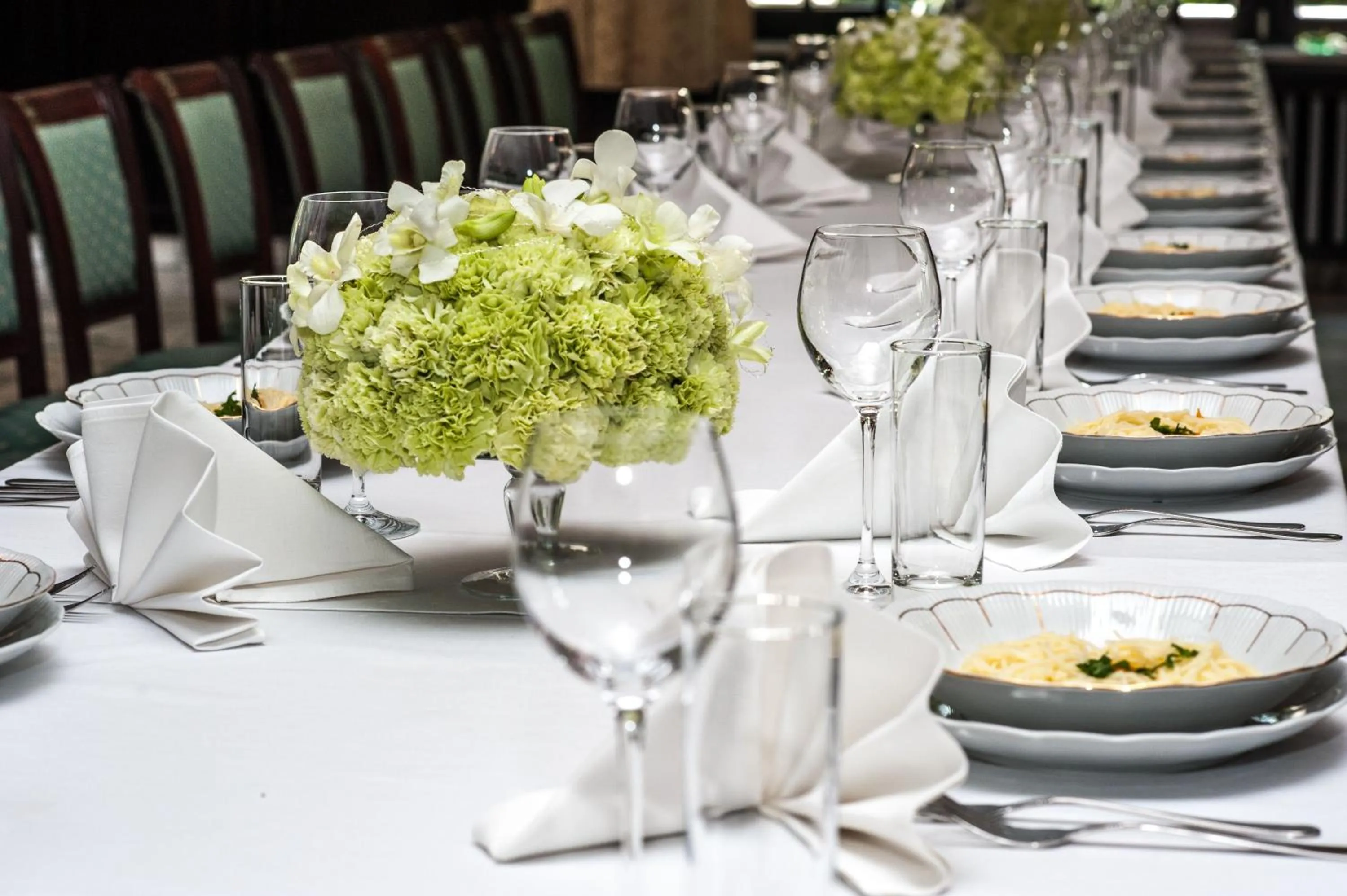 Restaurant/places to eat in Hotel Maria