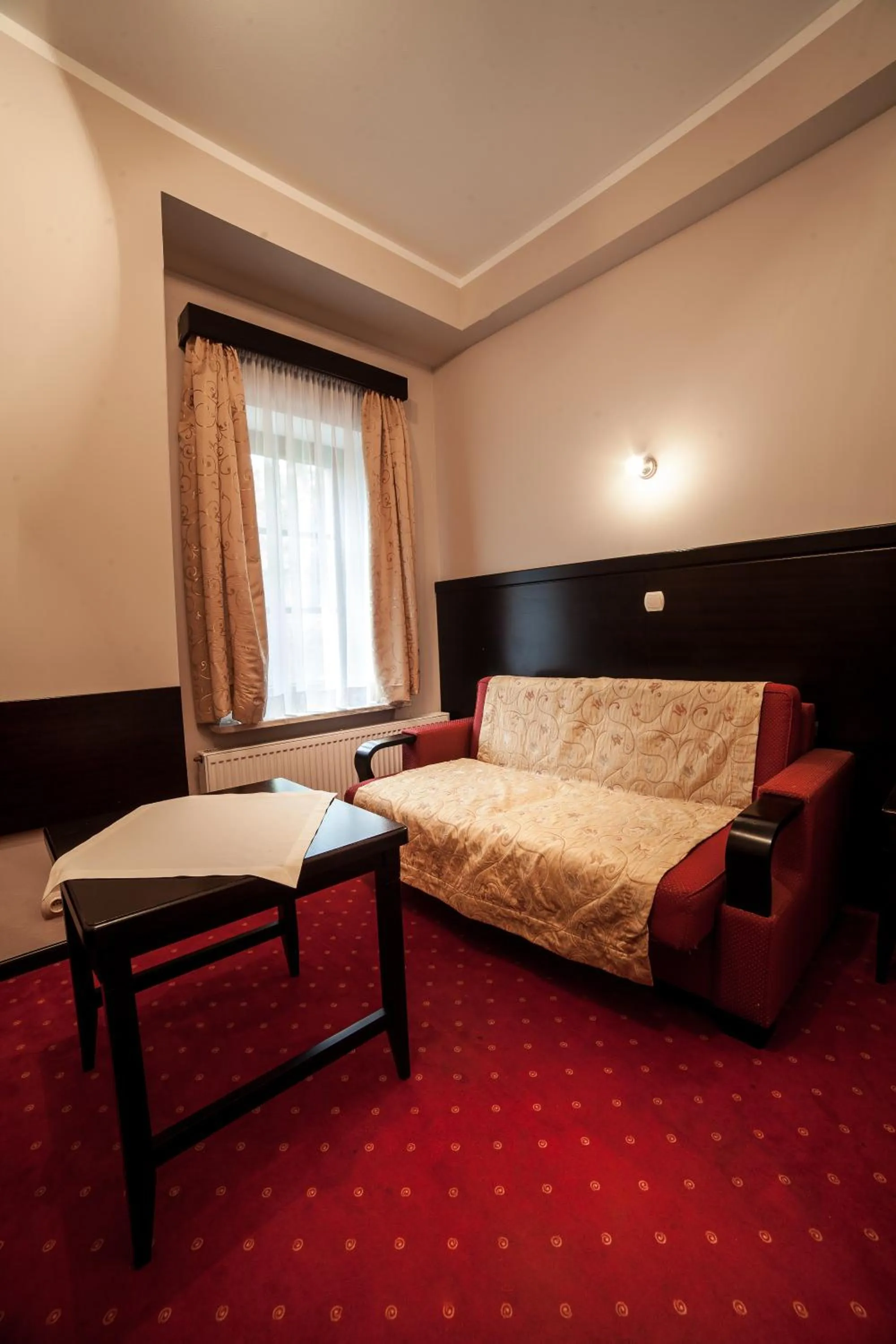 Photo of the whole room in Hotel Maria