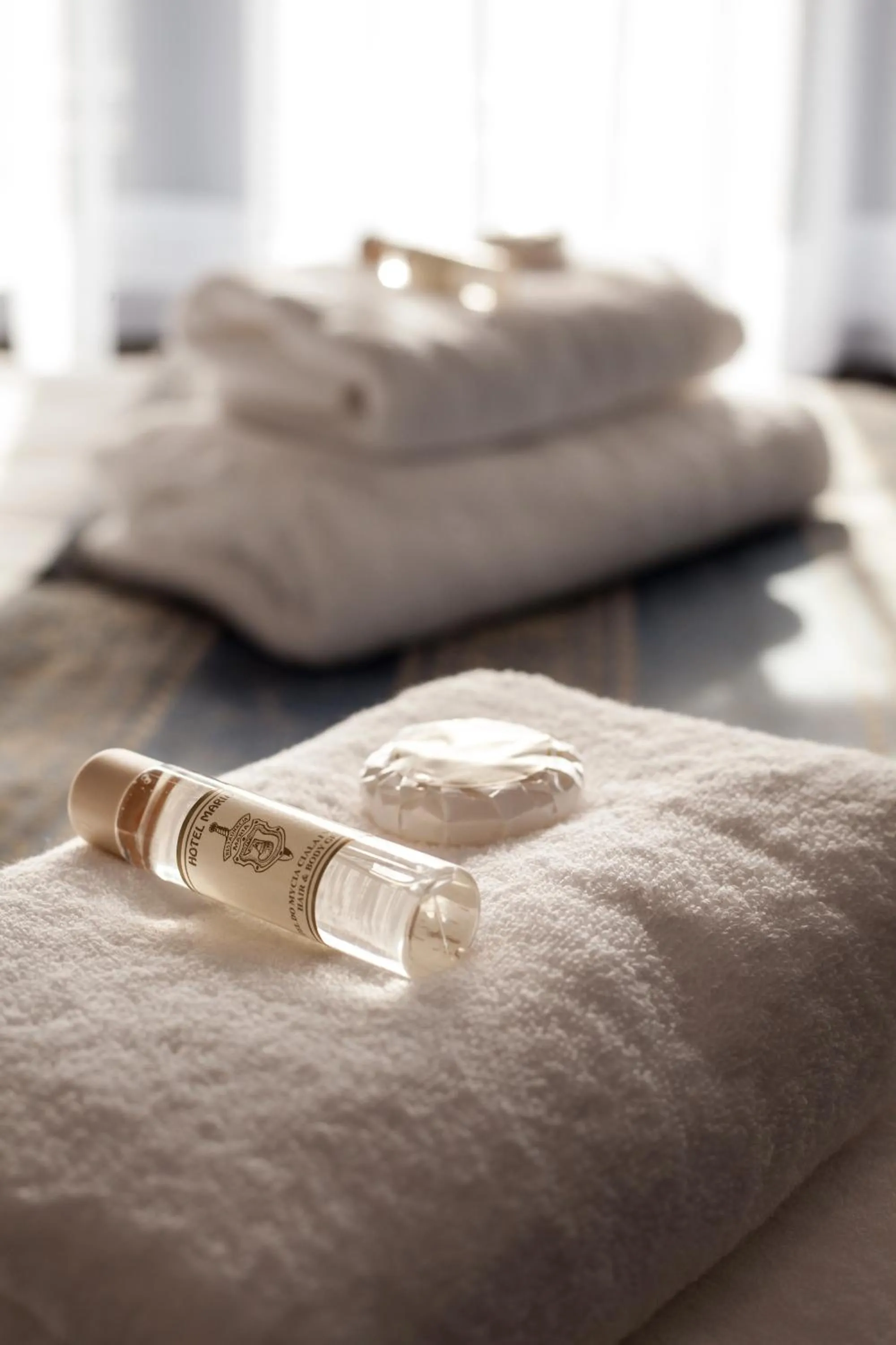 Property logo or sign in Hotel Maria