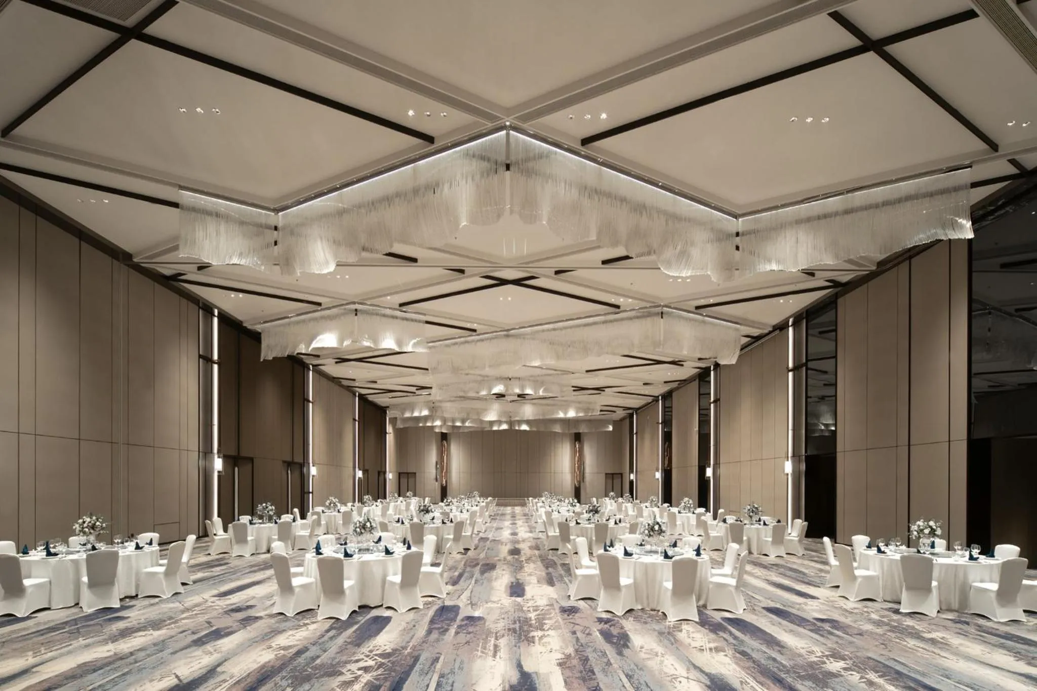 Banquet/Function facilities in Crowne Plaza Hangzhou Science City by IHG