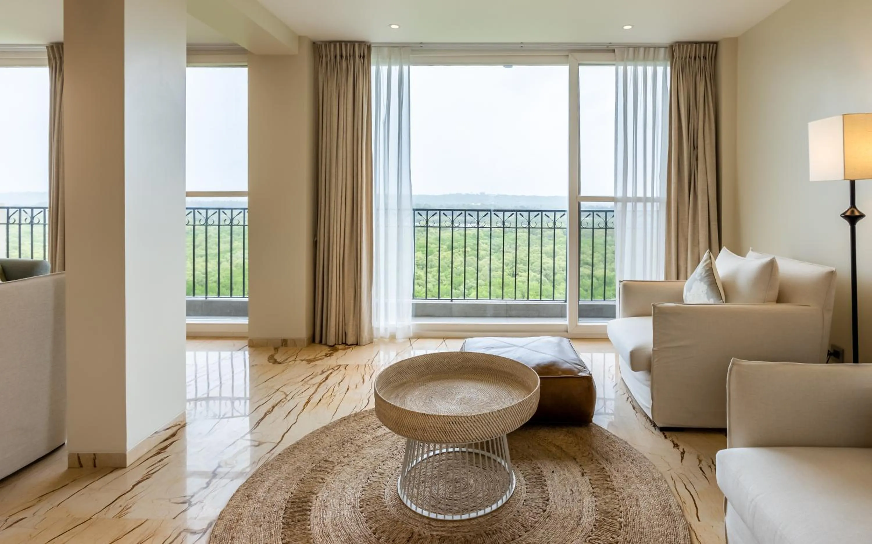 View (from property/room) in Holiday Inn Goa Candolim