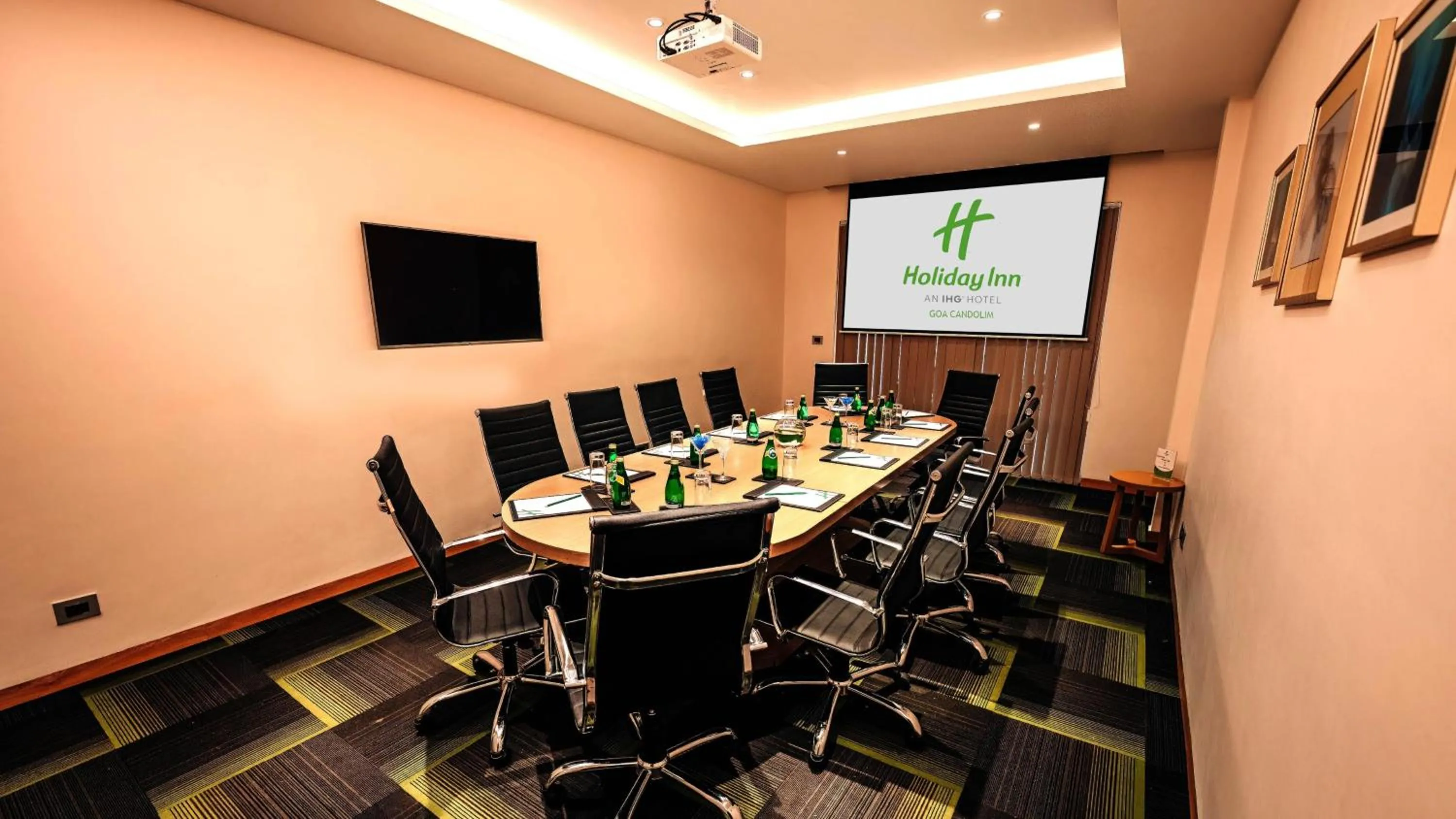 Meeting/conference room in Holiday Inn Goa Candolim