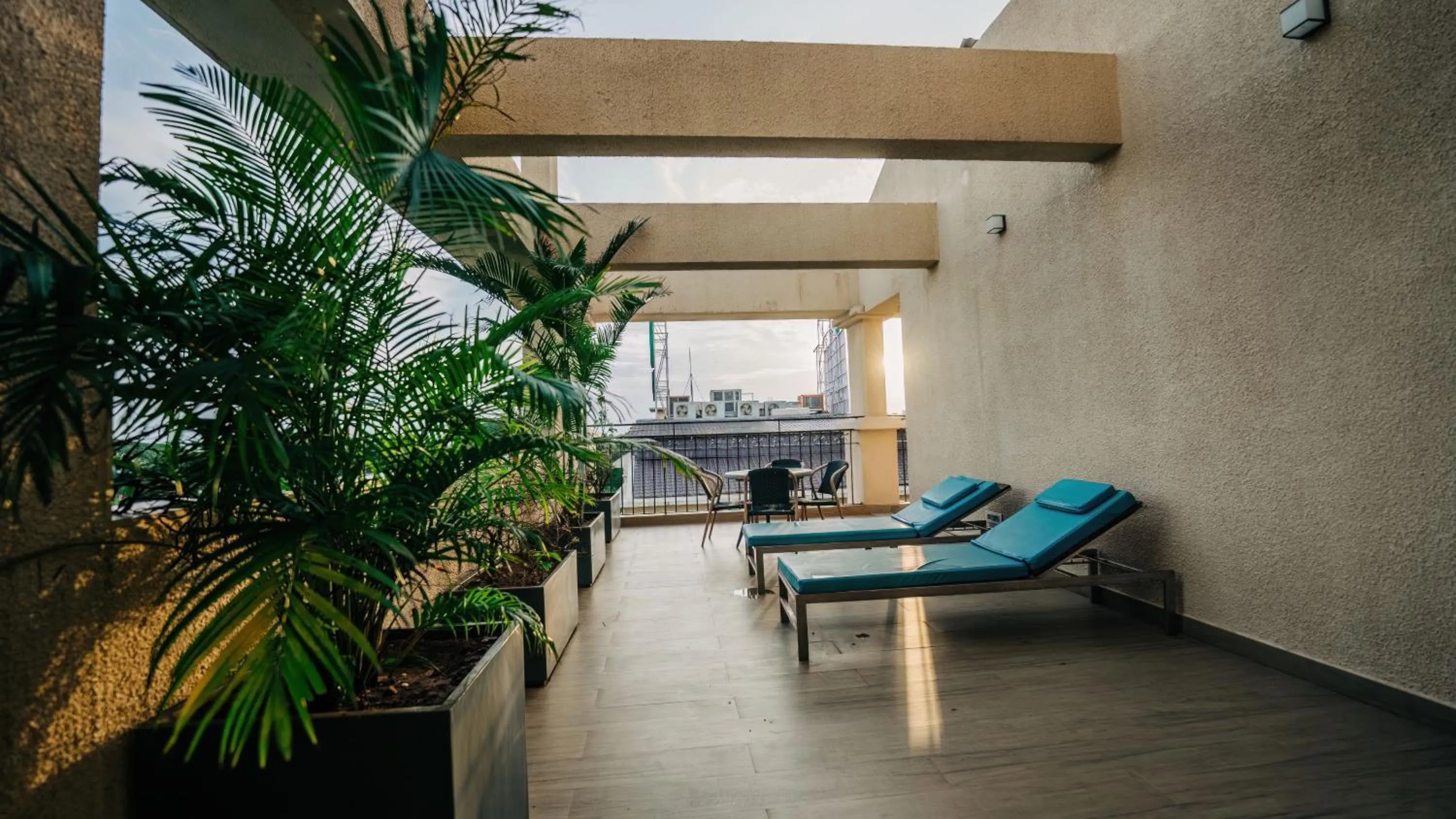 Photo of the whole room in Holiday Inn Goa Candolim