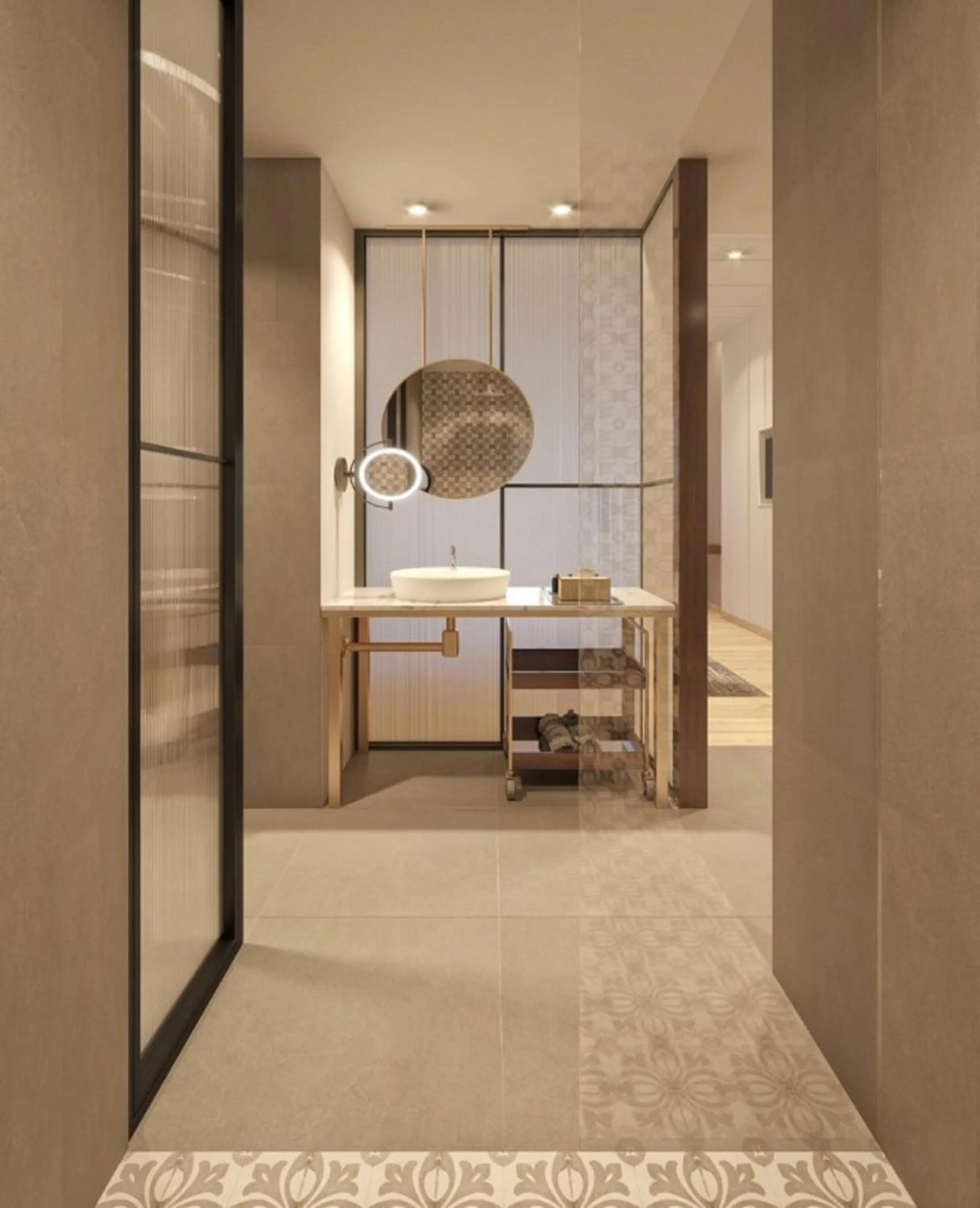 Photo of the whole room in Holiday Inn Goa Candolim