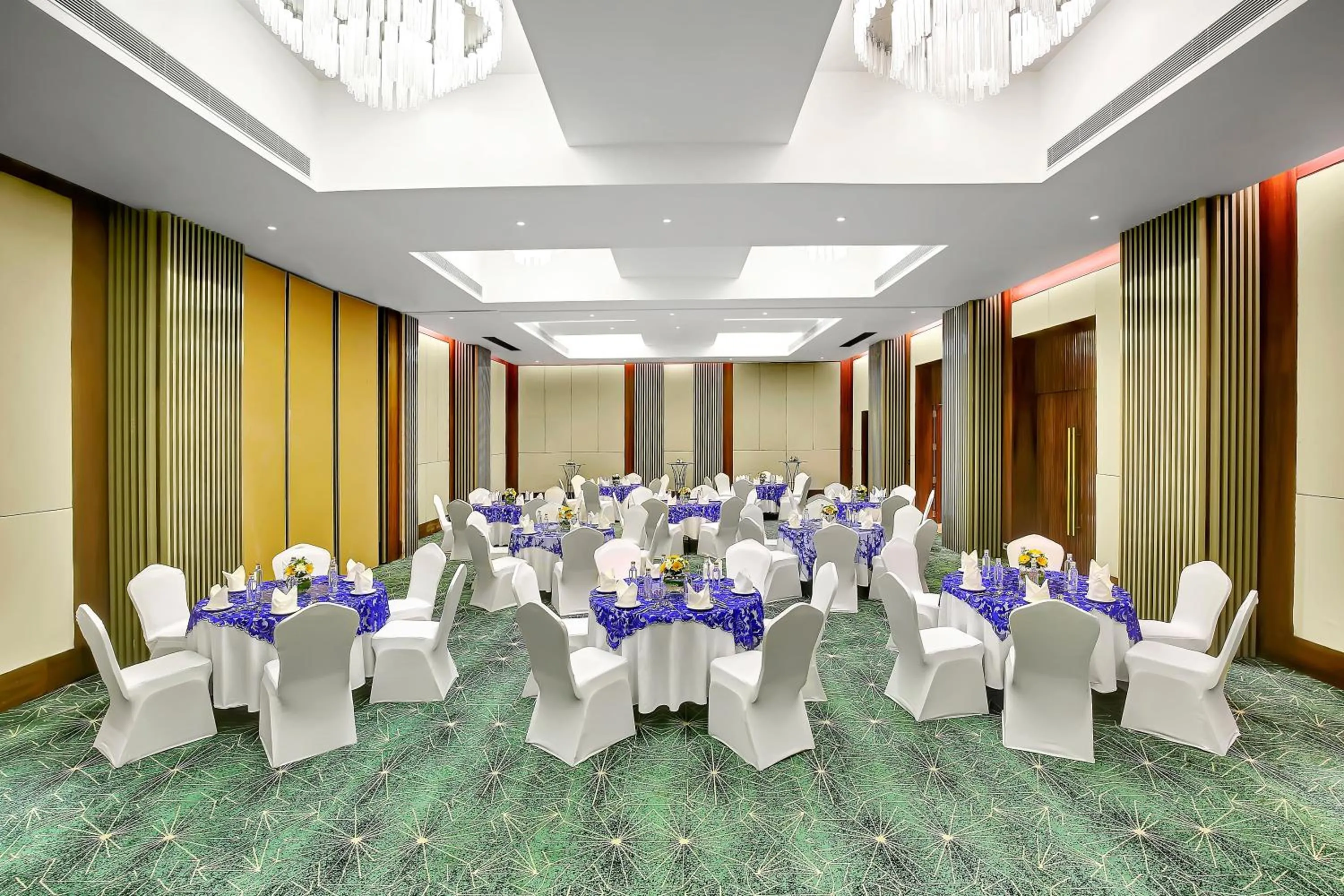 Meeting/conference room in Holiday Inn Goa Candolim