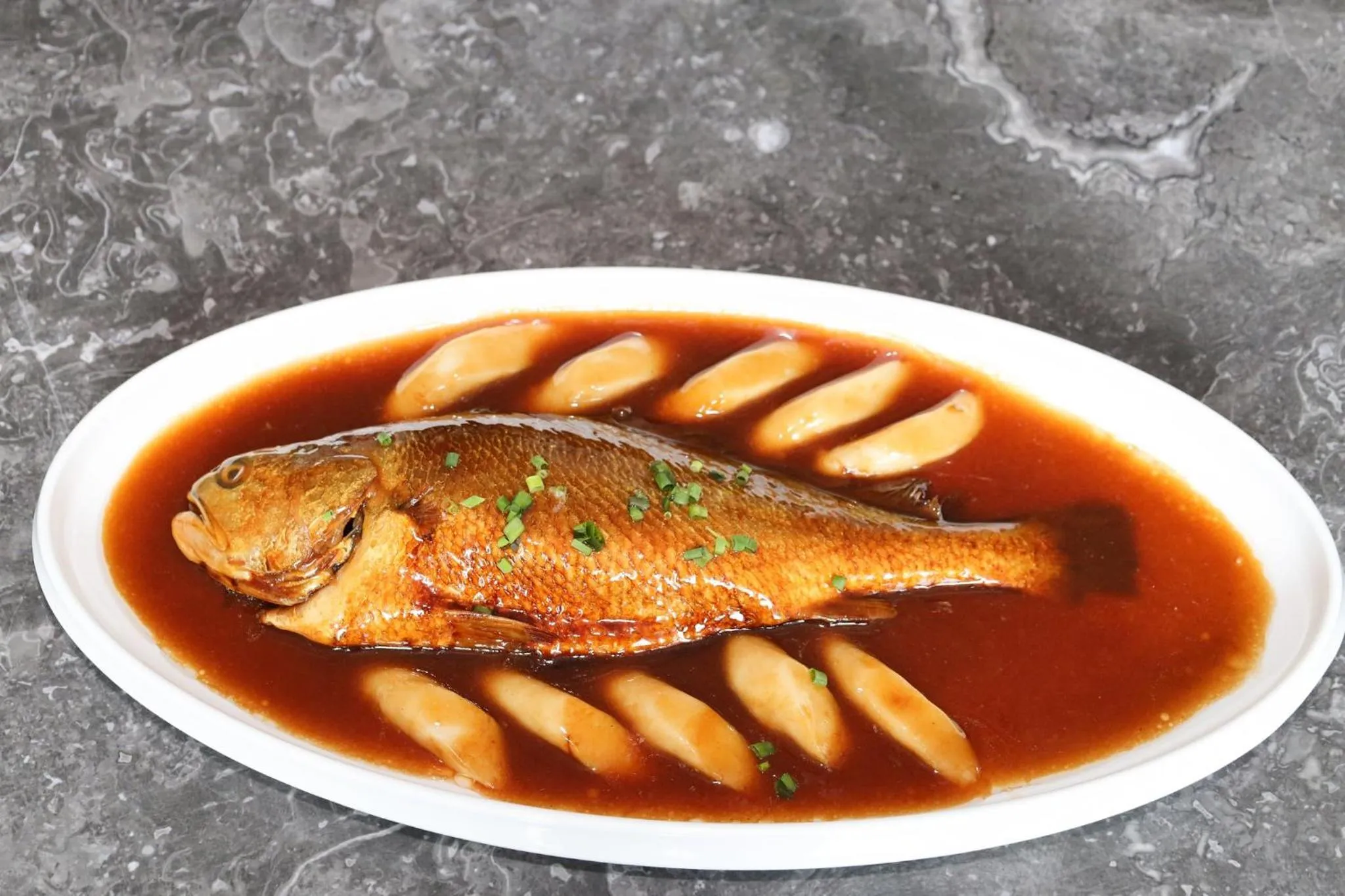 Restaurant/places to eat in Holiday Inn Fuyang by IHG