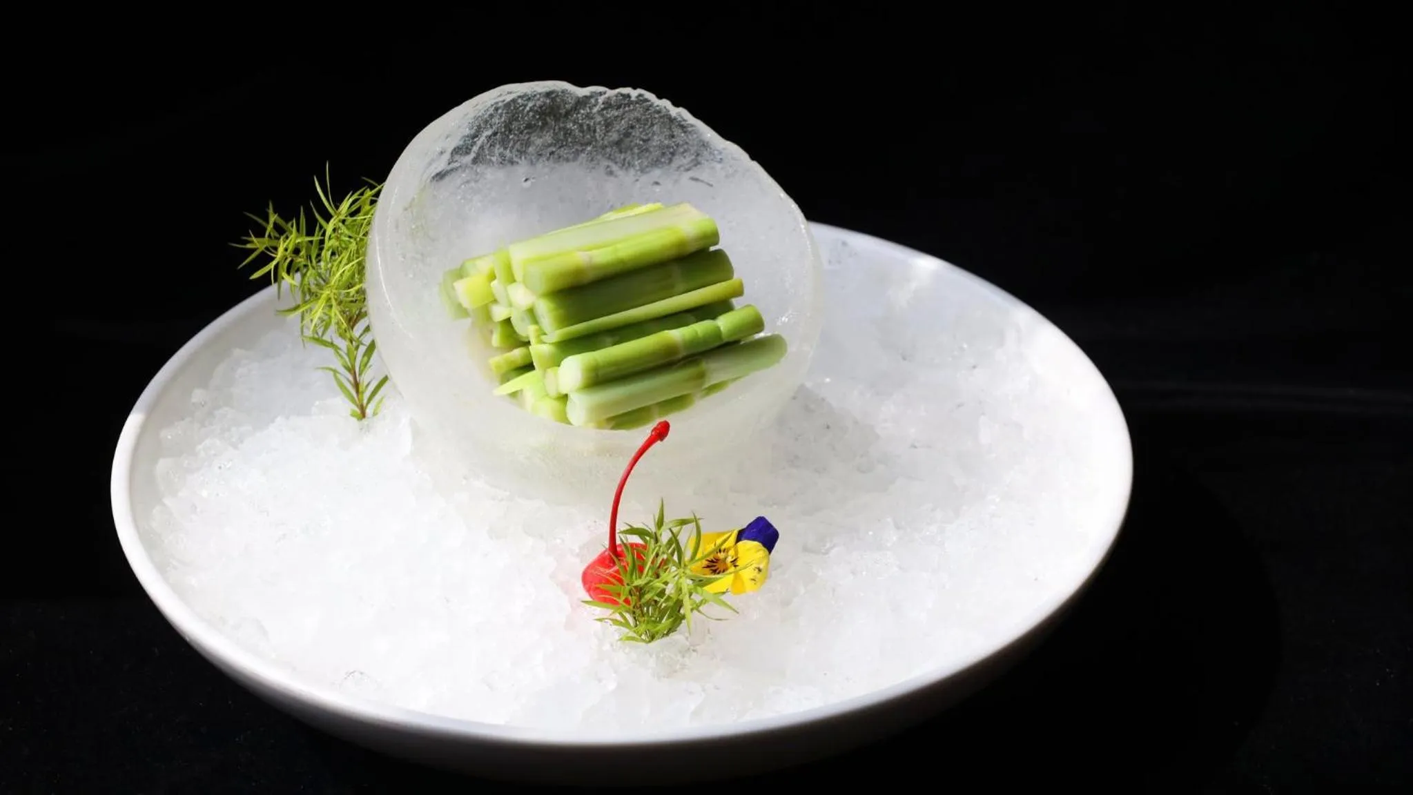 Restaurant/places to eat in Holiday Inn Fuyang by IHG