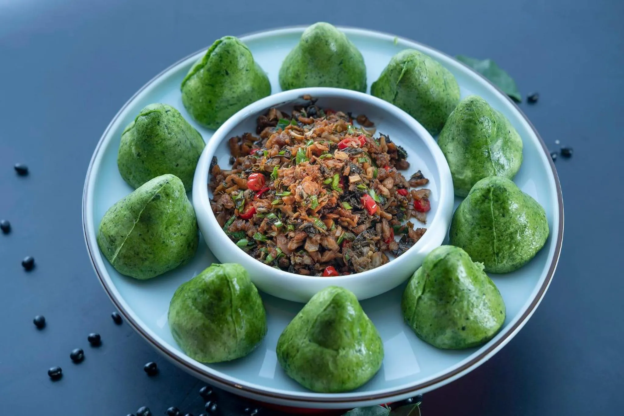 Restaurant/places to eat in Holiday Inn Fuyang by IHG