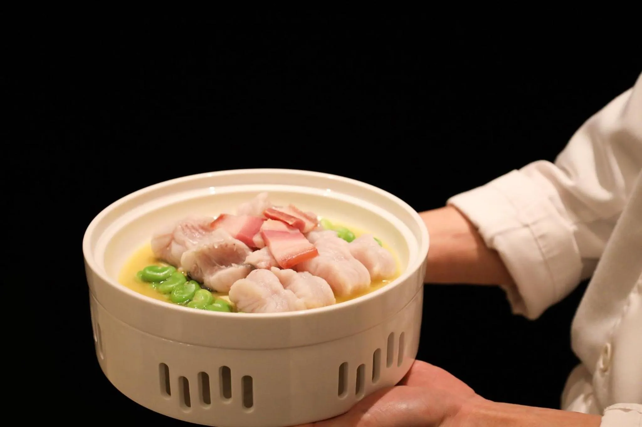 Restaurant/places to eat in Holiday Inn Fuyang by IHG