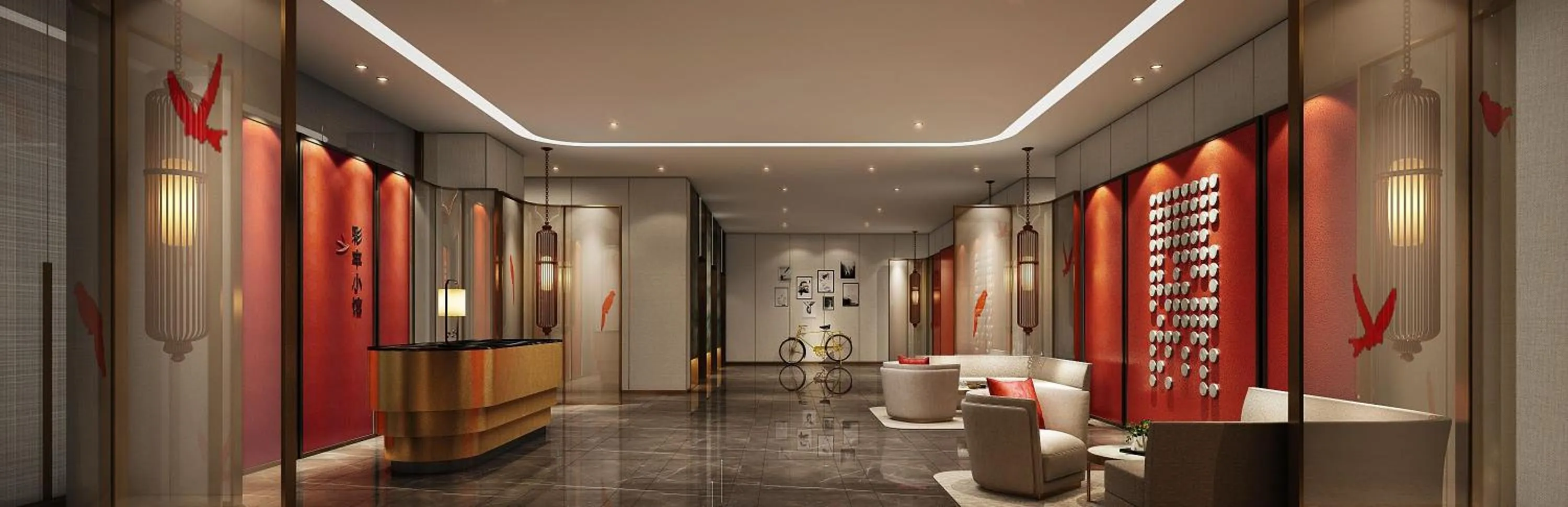 Restaurant/places to eat in Holiday Inn Fuyang by IHG