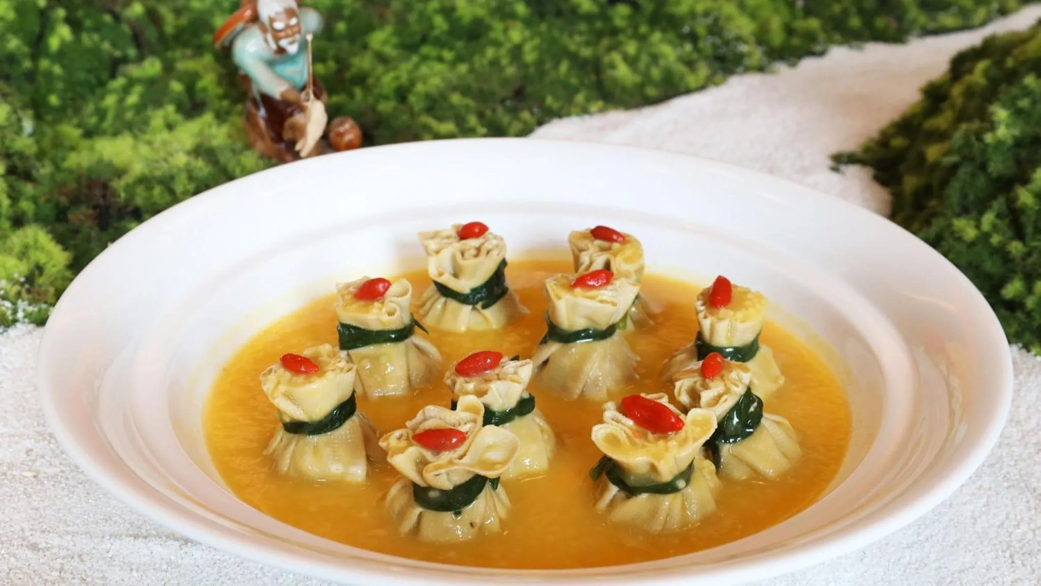 Restaurant/places to eat in Holiday Inn Fuyang by IHG