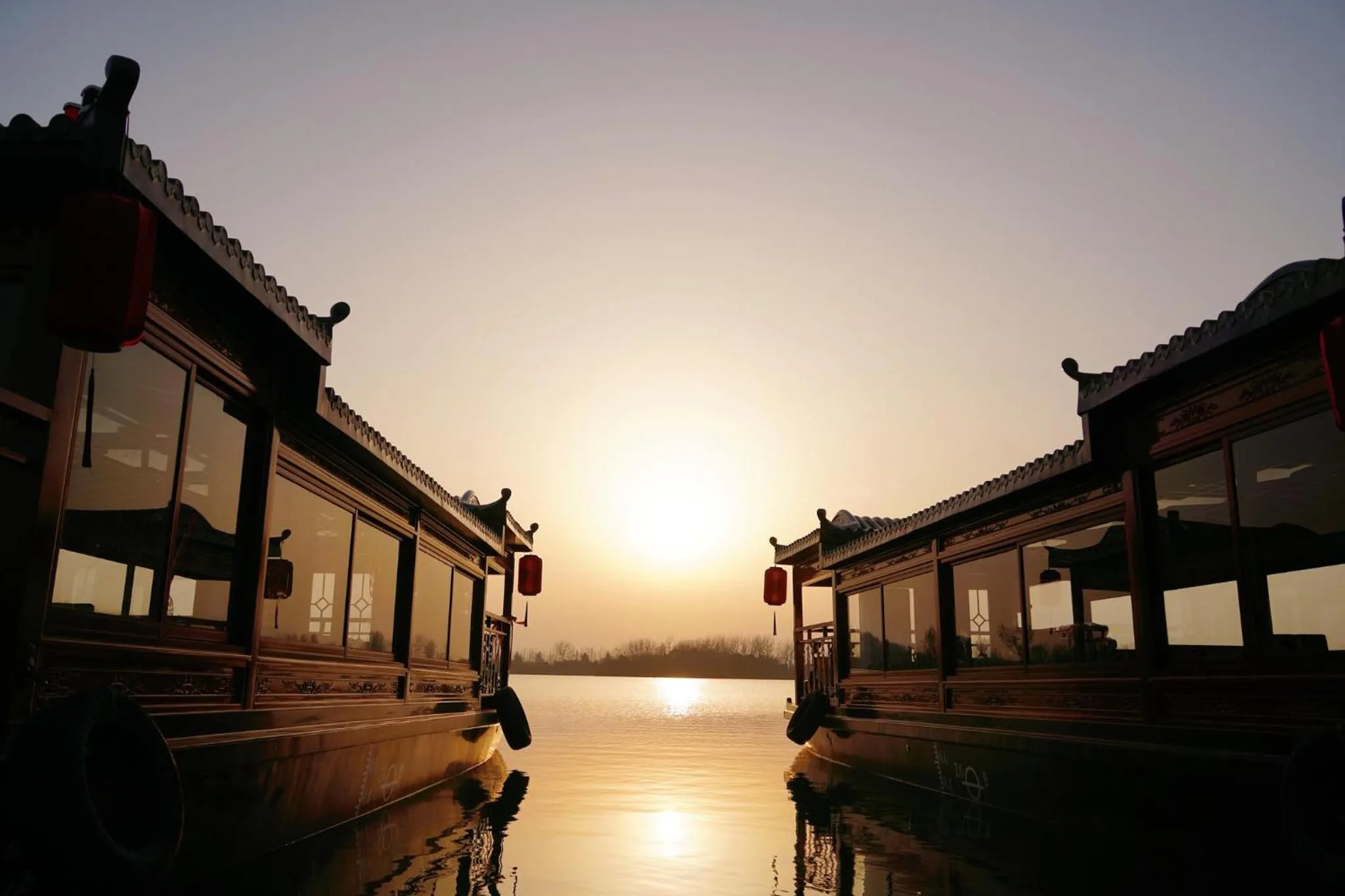 Nearby landmark in Holiday Inn Fuyang by IHG