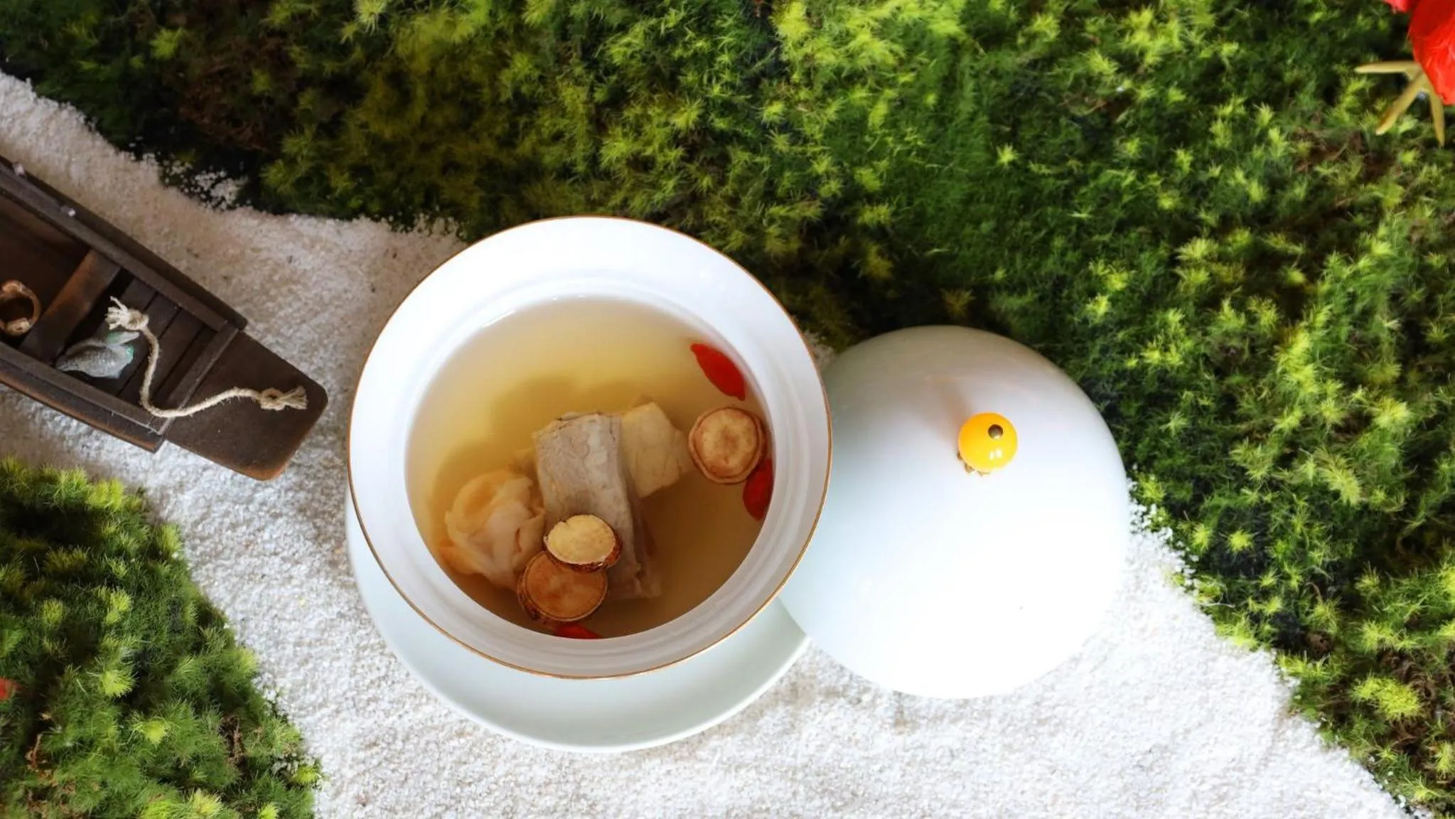 Restaurant/places to eat in Holiday Inn Fuyang by IHG