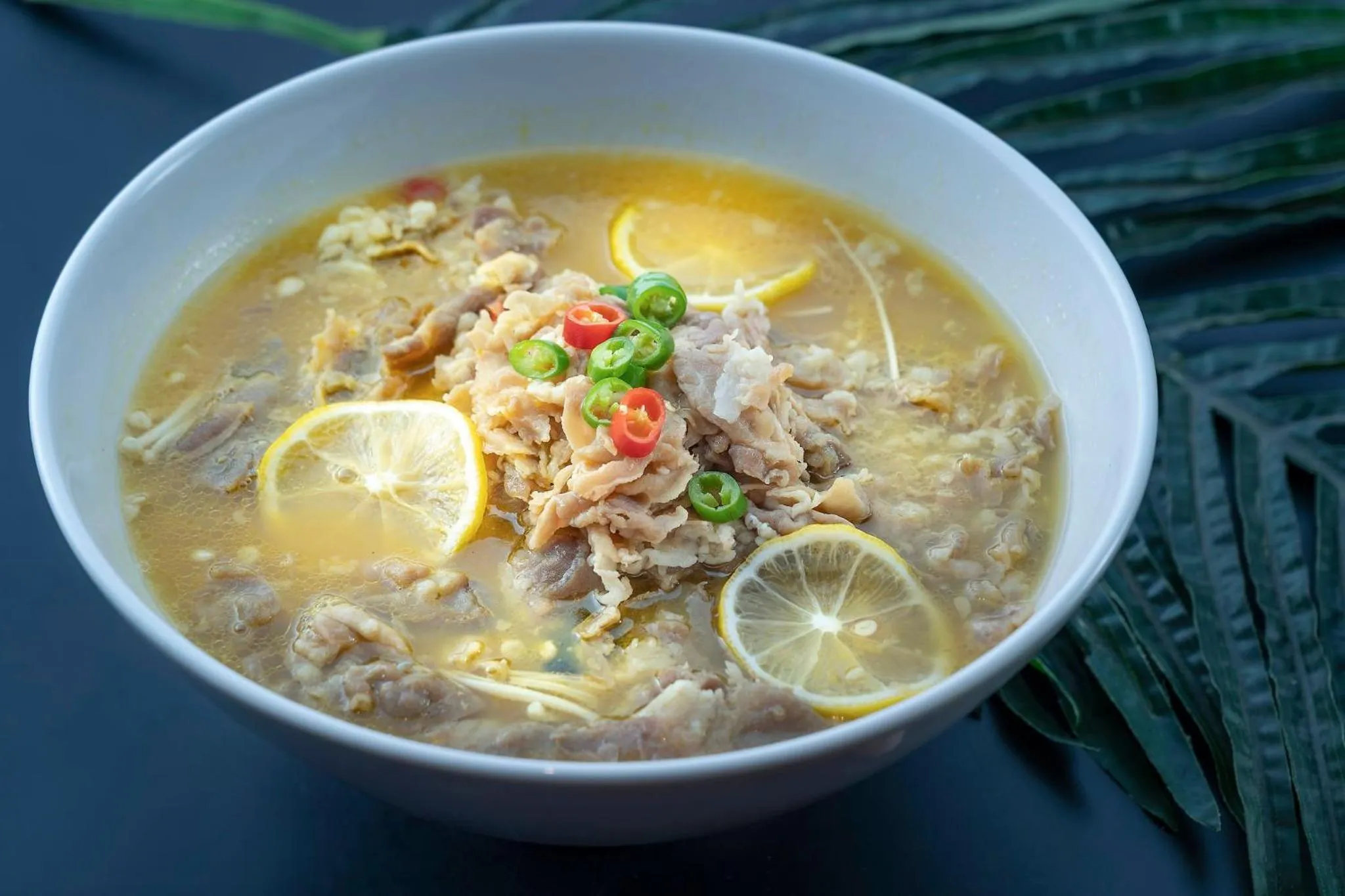 Restaurant/places to eat in Holiday Inn Fuyang by IHG