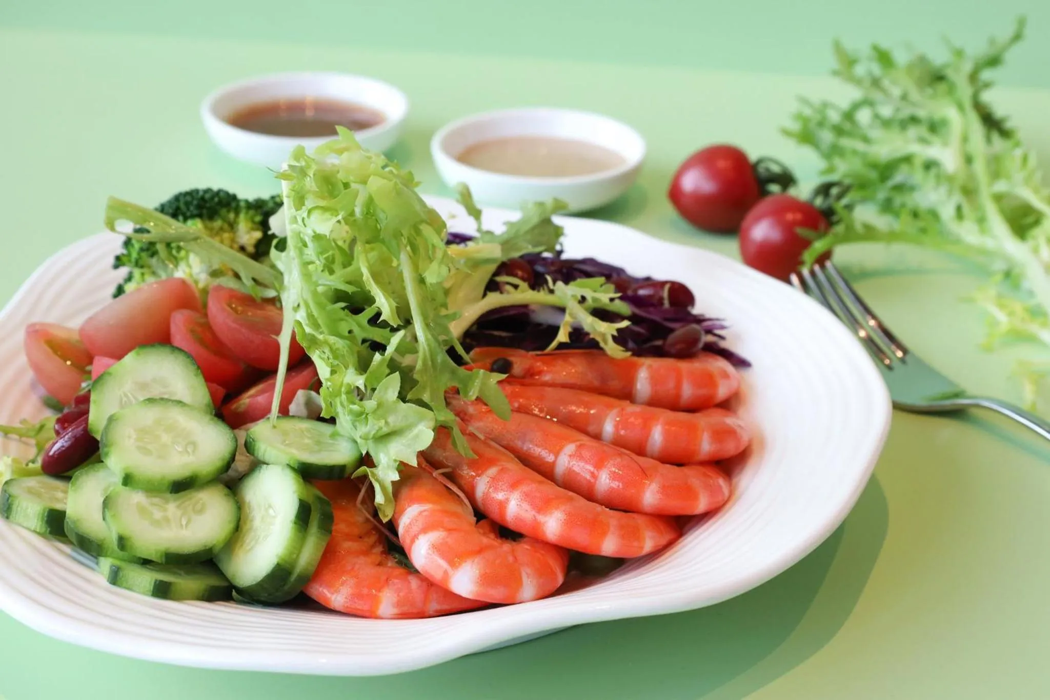 Restaurant/places to eat in Holiday Inn Fuyang by IHG