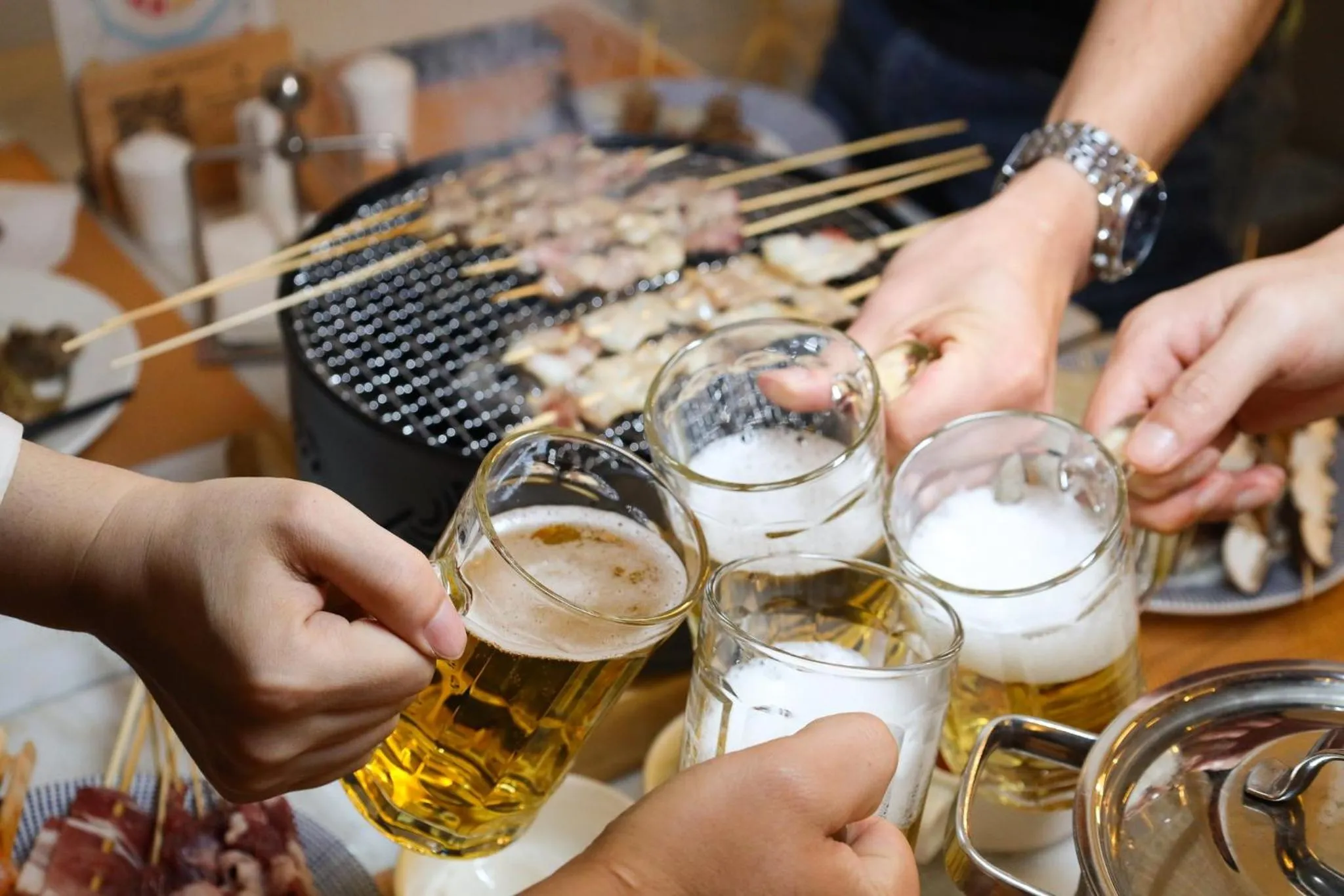 Restaurant/places to eat in Holiday Inn Fuyang by IHG