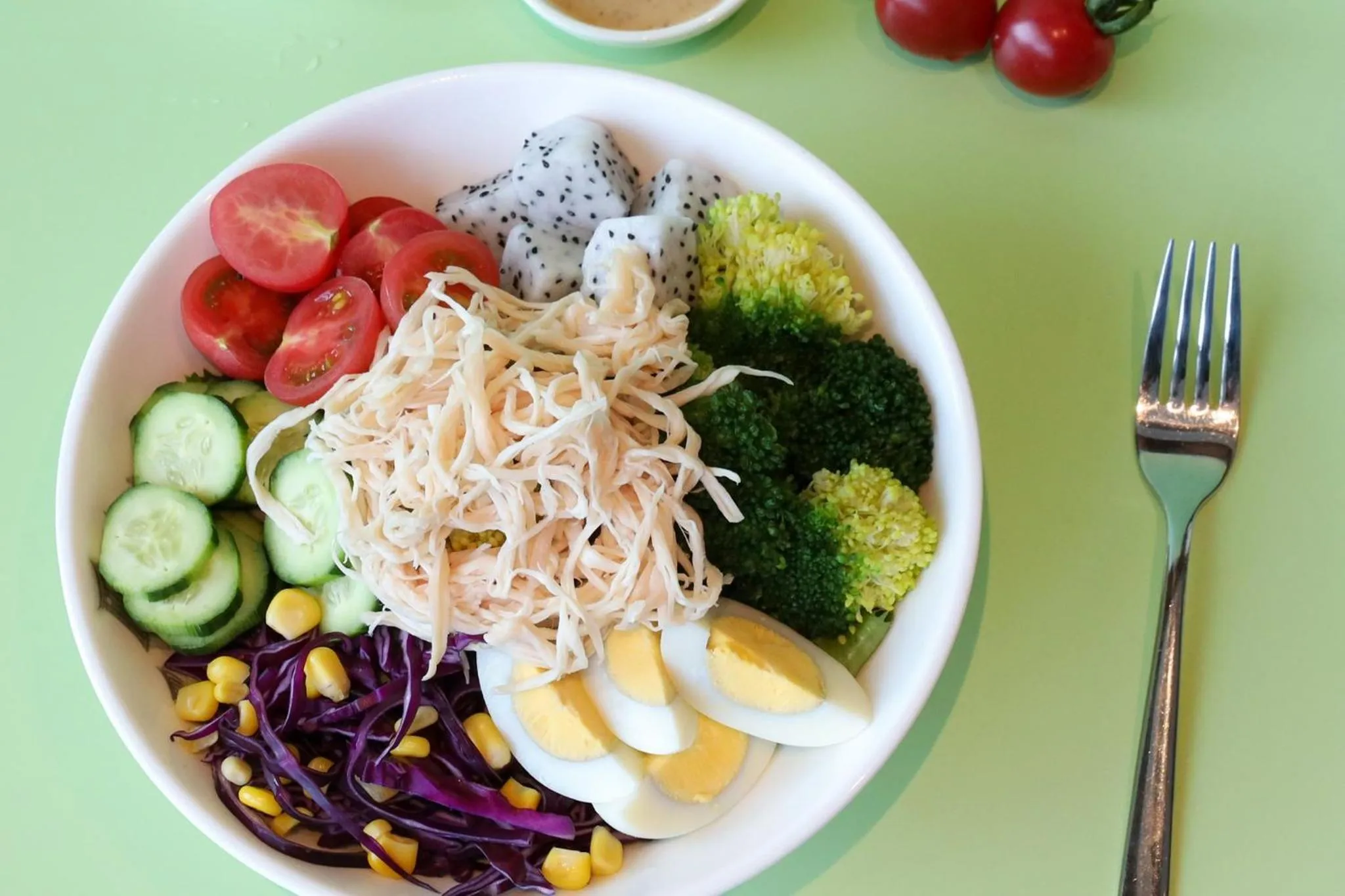 Restaurant/places to eat in Holiday Inn Fuyang by IHG