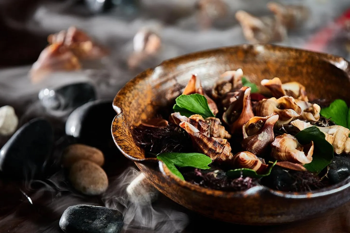 Restaurant/places to eat in HUALUXE Ningbo Harbor City