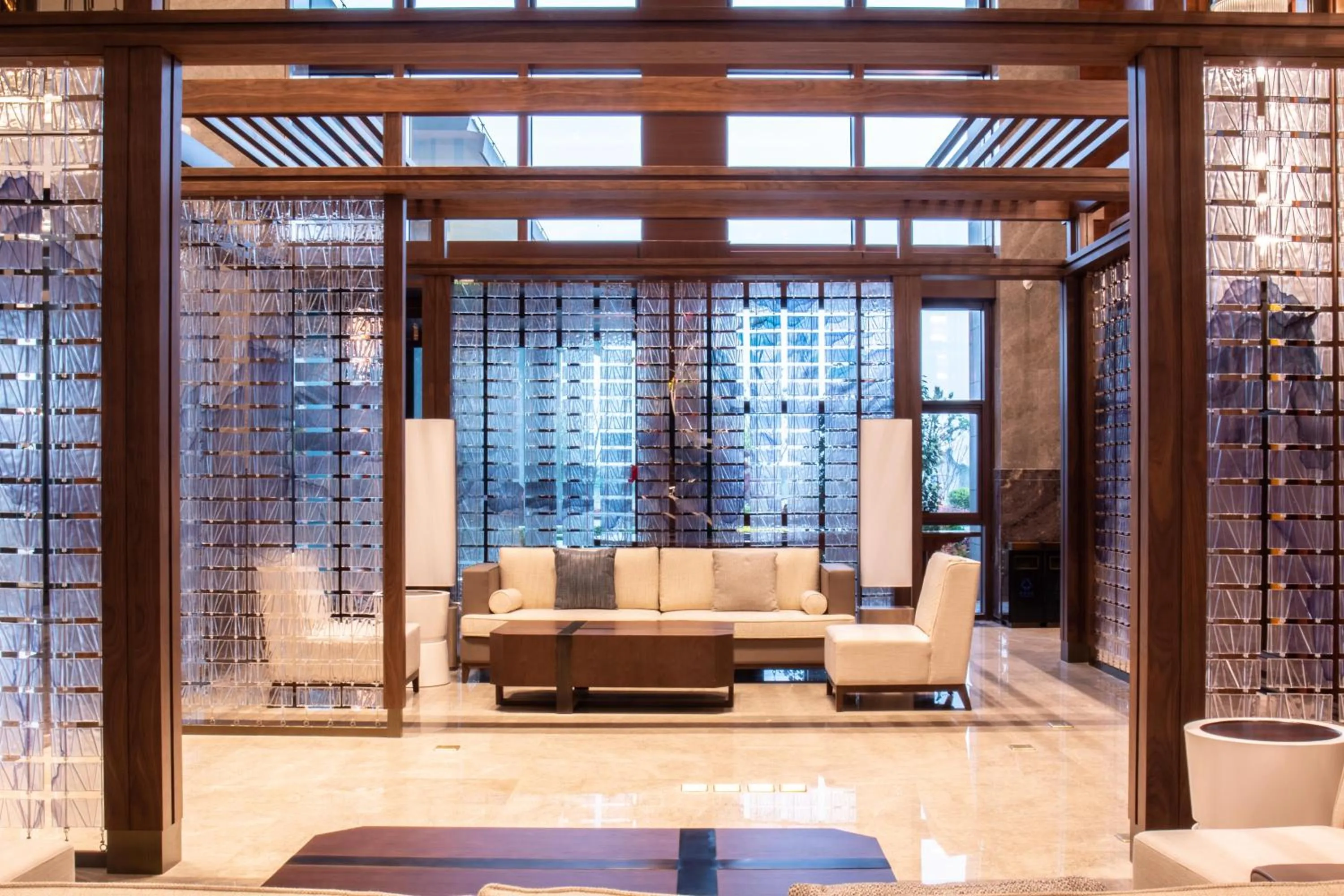 HUALUXE Suzhou Bay Hot Spring Resort