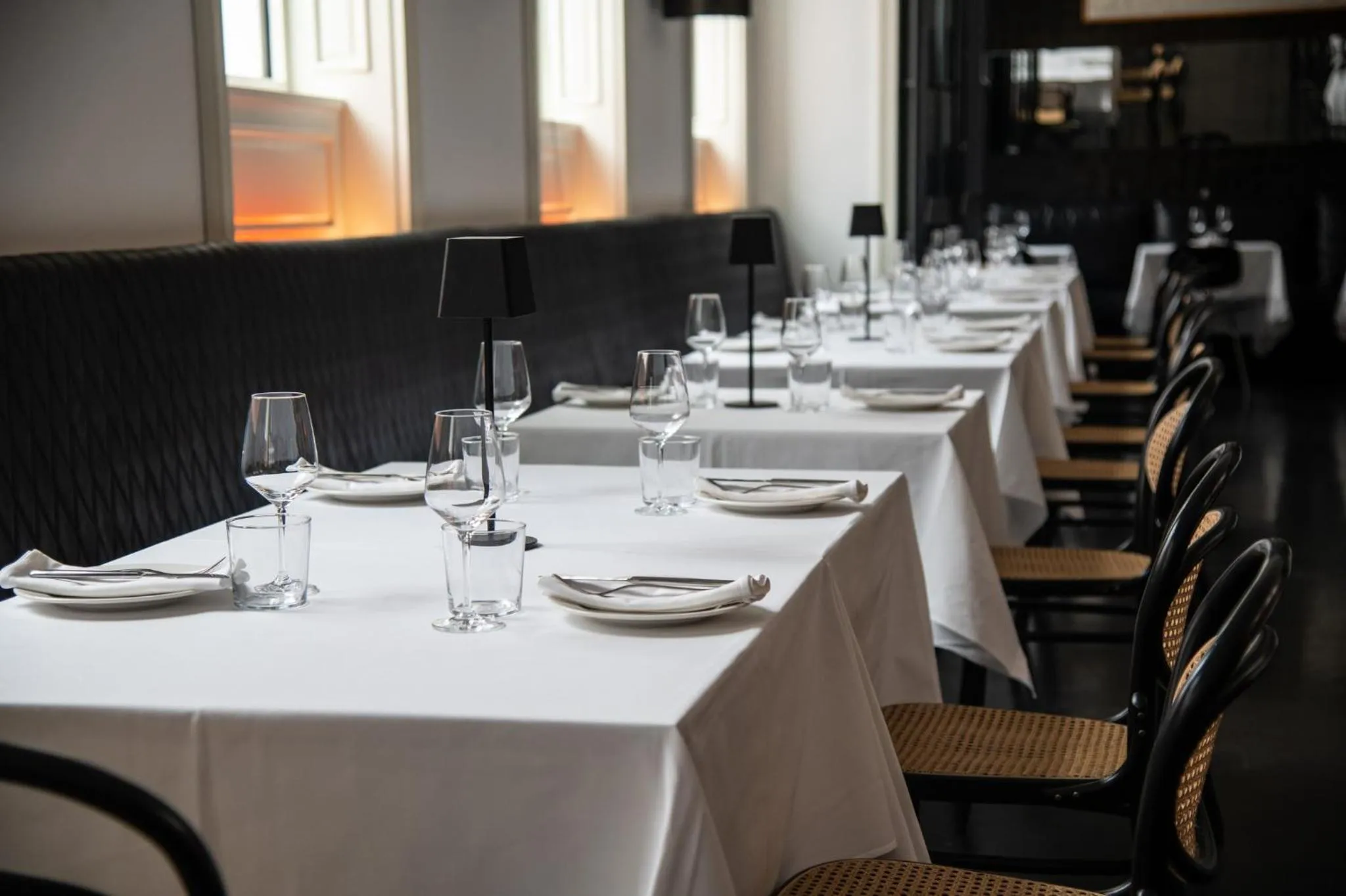 Restaurant/places to eat in Hotel Indigo Belgrade by IHG