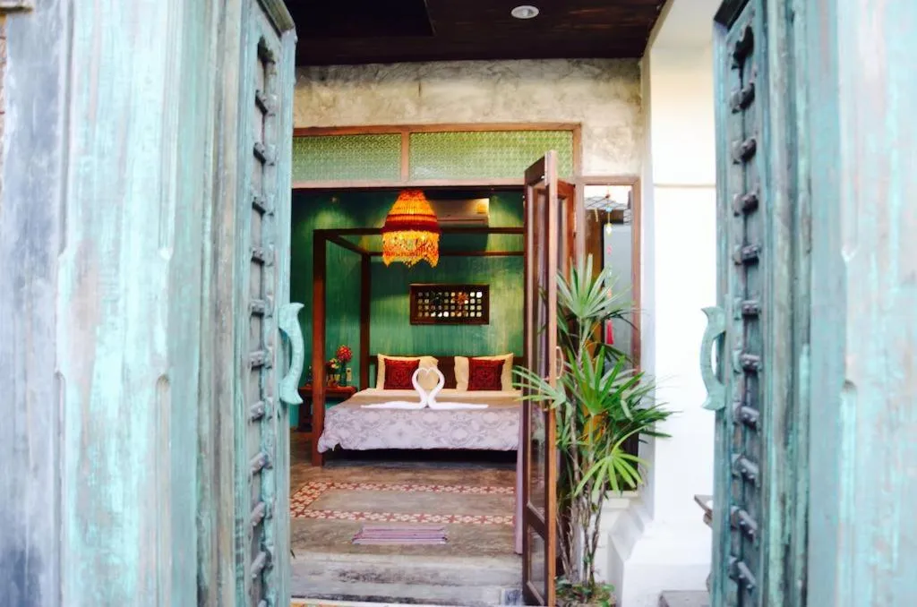 Soi One Boutique Bedrooms