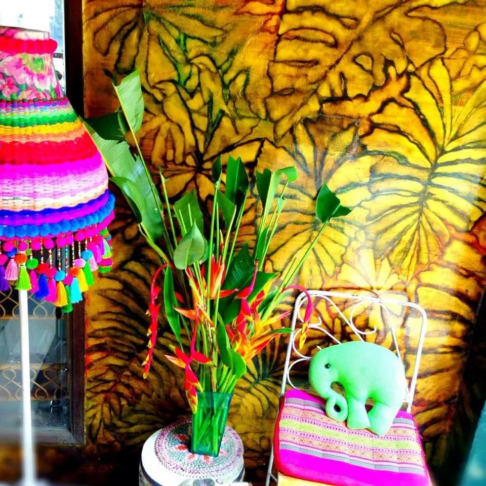 Soi One Boutique Bedrooms