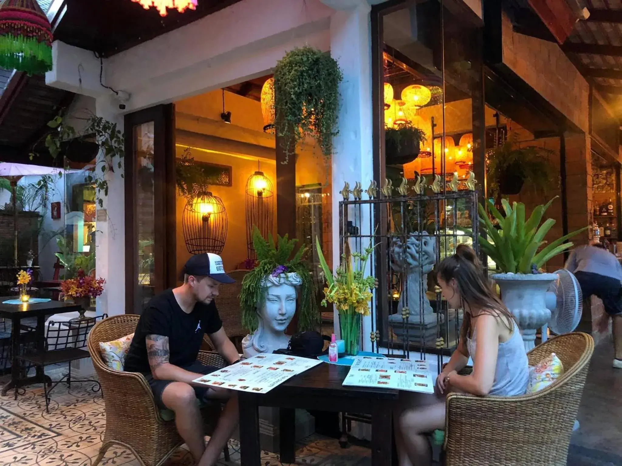 Standard Twin Room in Soi One Boutique Bedrooms Standard Twin Room in Soi One Boutique Bedrooms